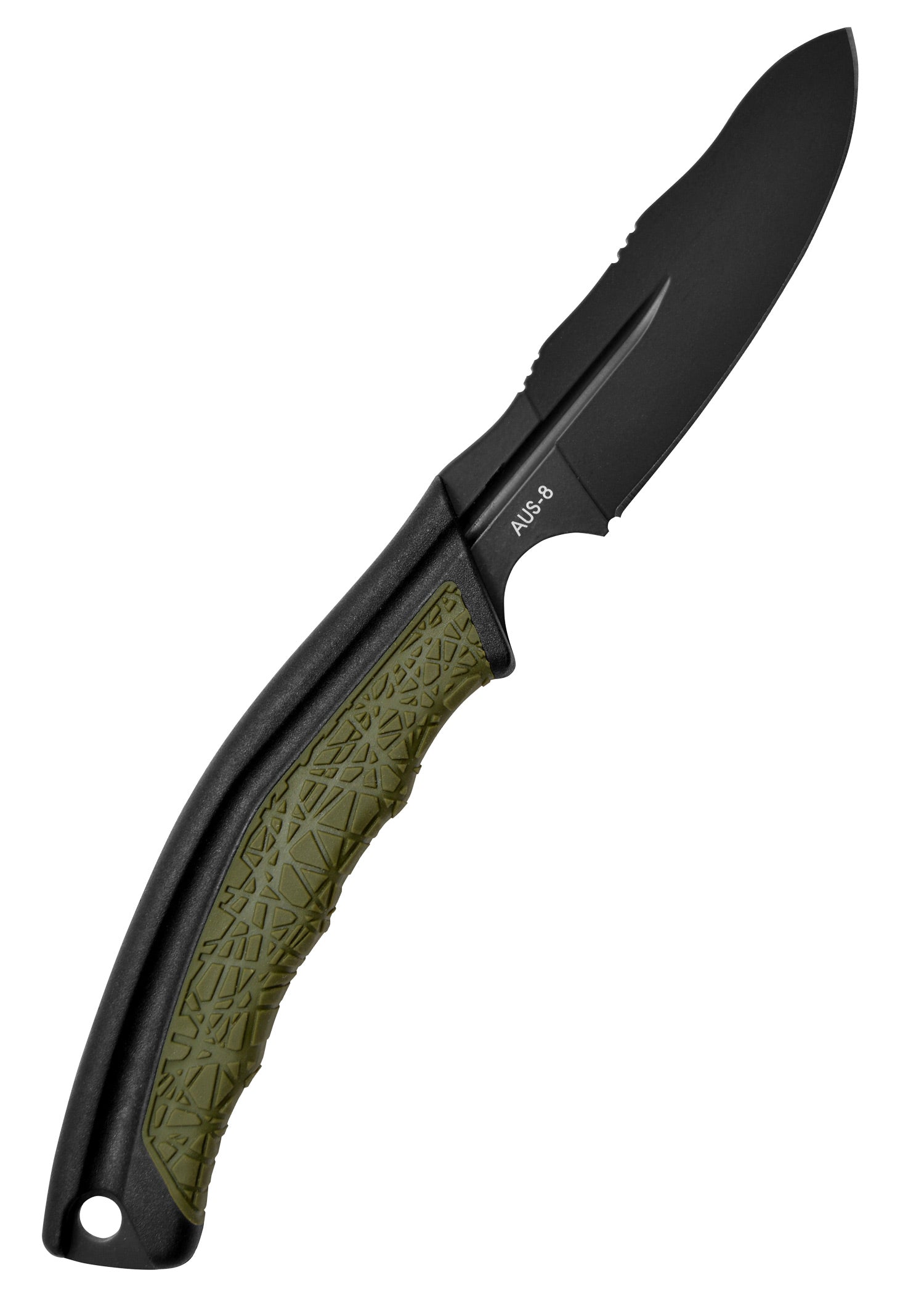 Imagen única de: Camillus Bt-8.5, Cuchillo De Caza Con Funda