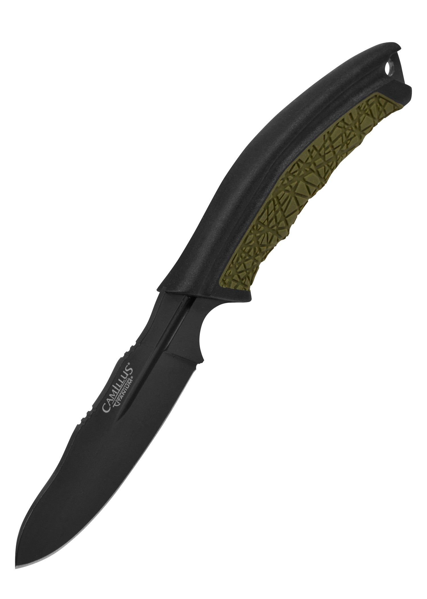 Imagen única de: Camillus Bt-8.5, Cuchillo De Caza Con Funda