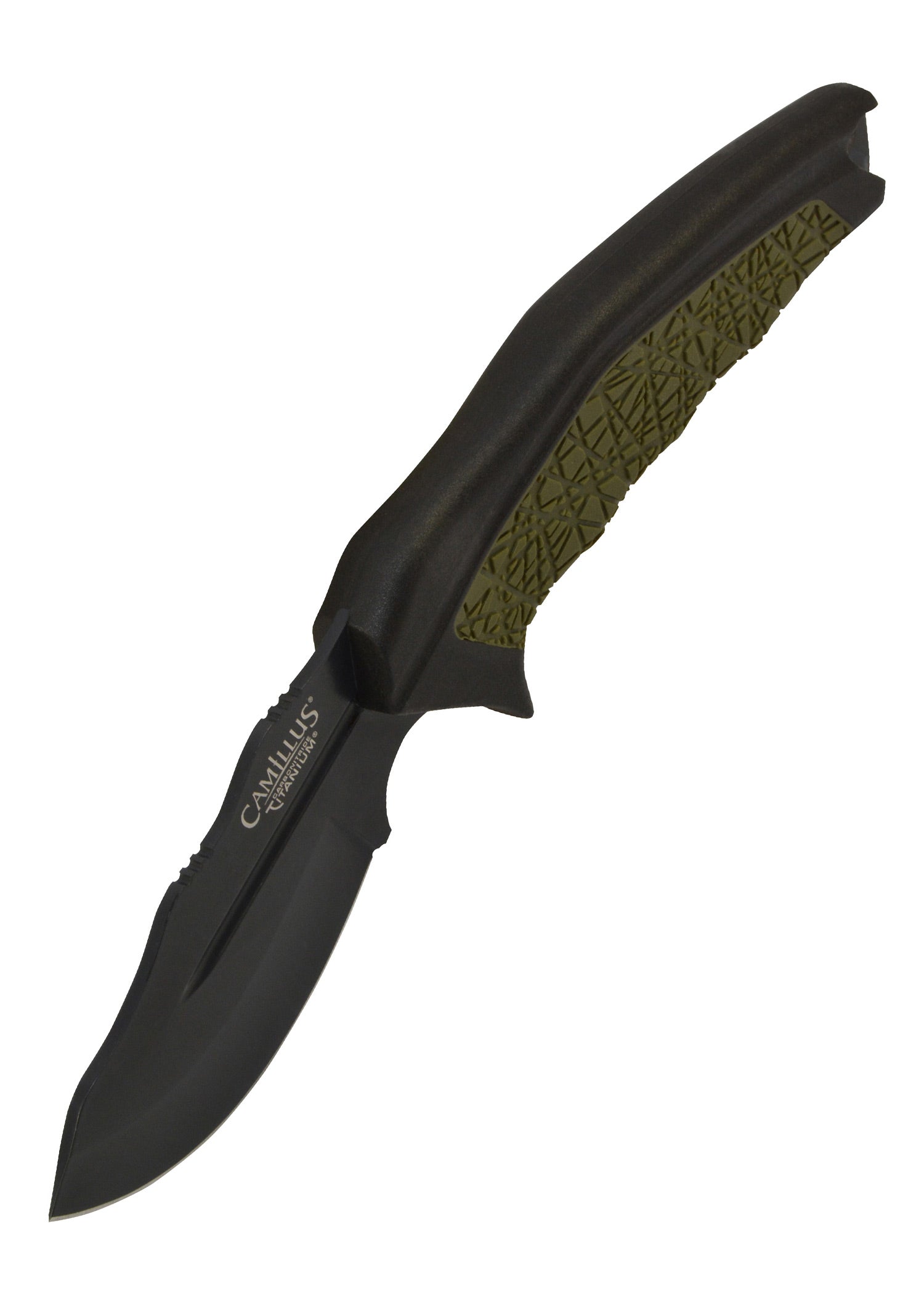 Imagen única de: Camillus Ht-8.5, Cuchillo Outdoor Con Funda