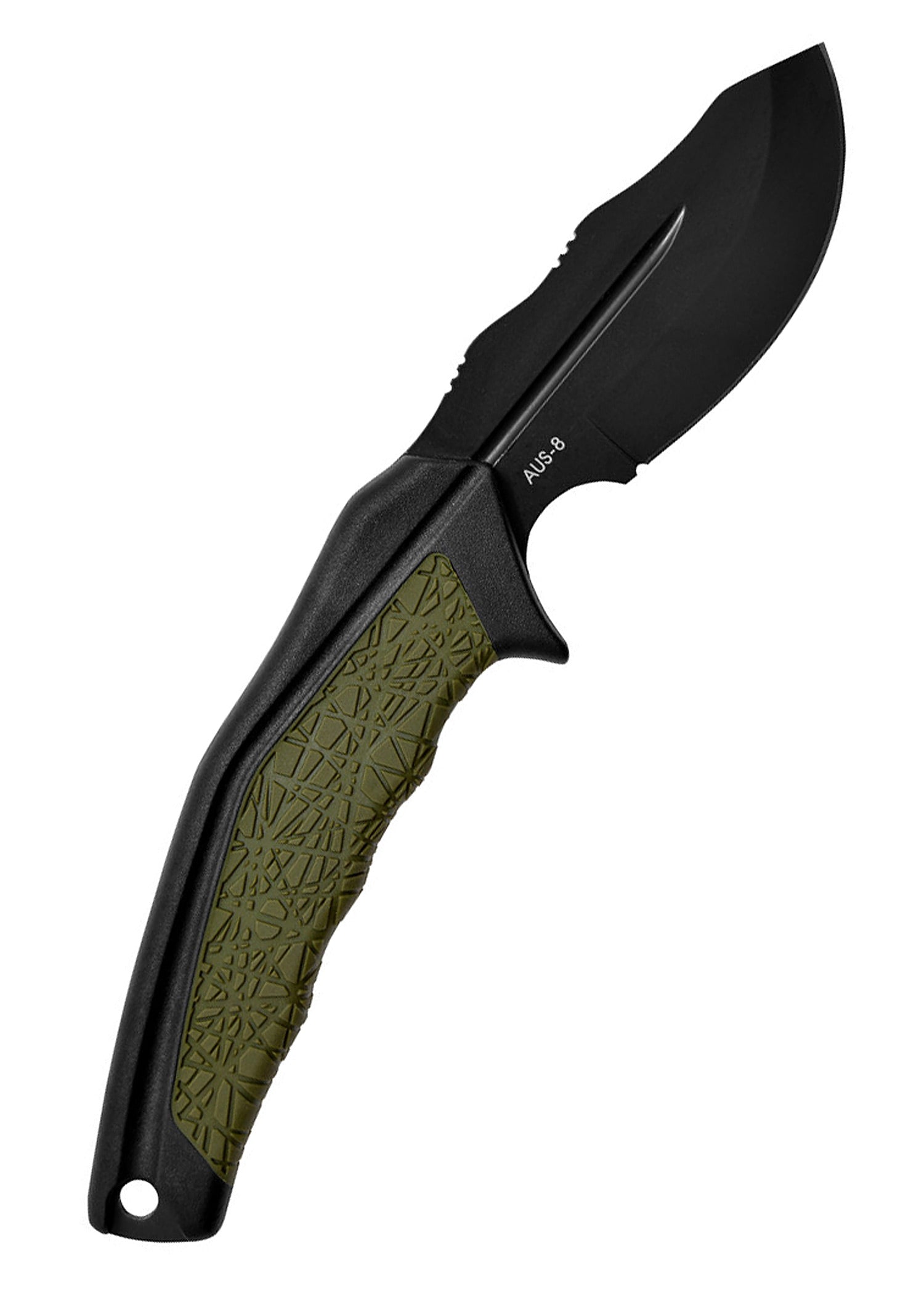 Imagen única de: Camillus Ht-8.5, Cuchillo Outdoor Con Funda