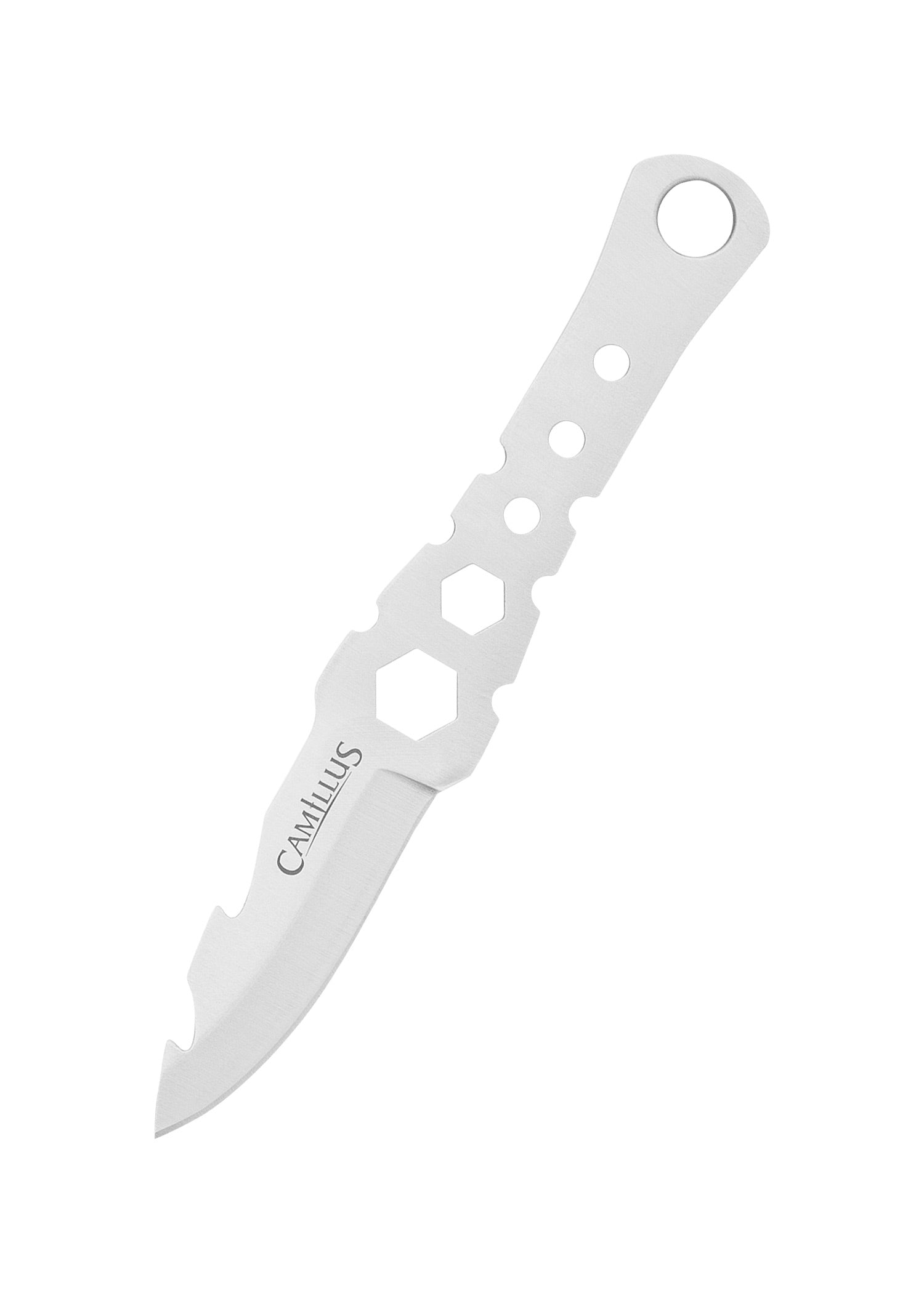 Imagen única de: Camillus Carnivore X, Machete, Mango Negro