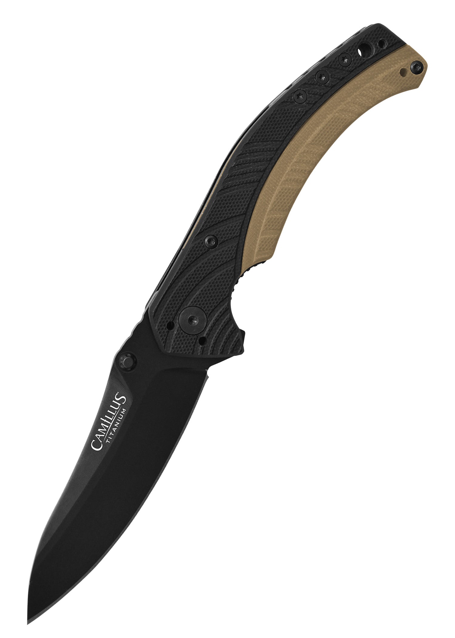 Imagen única de: Camillus Scorn, Navaja De Bolsillo