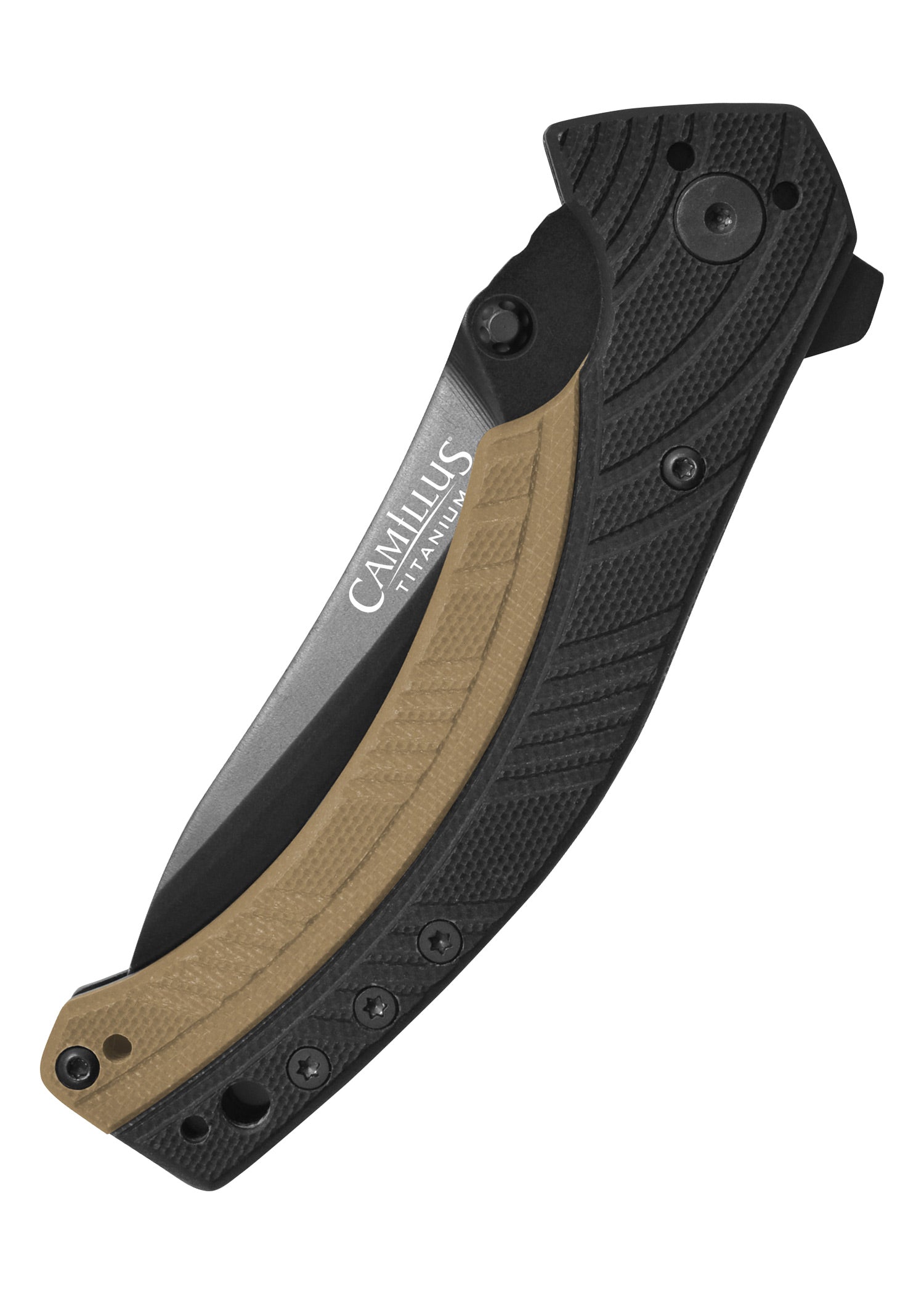 Imagen única de: Camillus Scorn, Navaja De Bolsillo