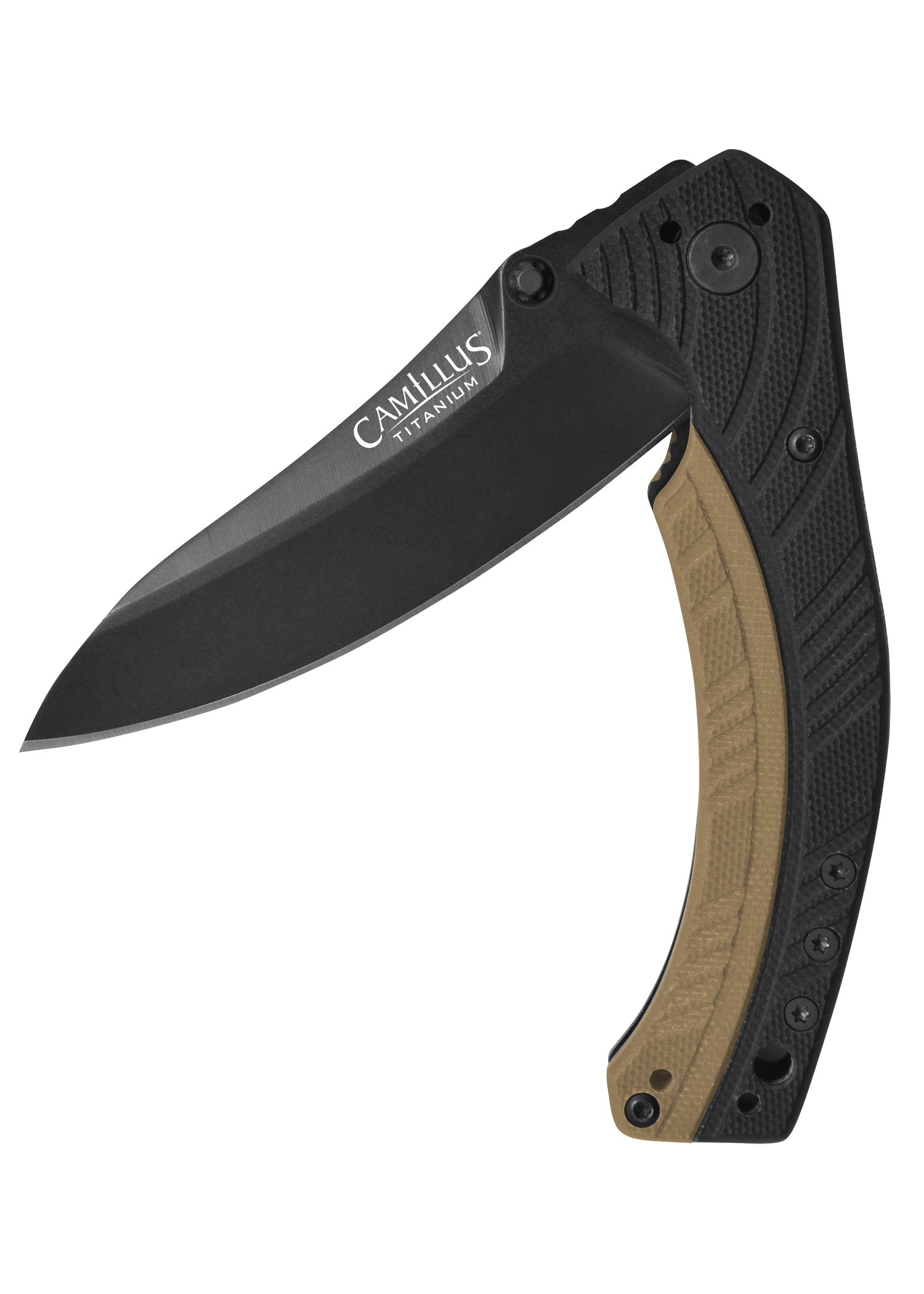 Imagen única de: Camillus Scorn, Navaja De Bolsillo