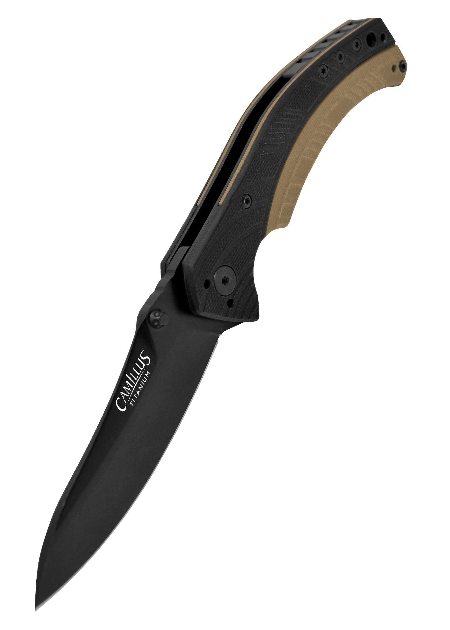 Imagen única de: Camillus Scorn, Navaja De Bolsillo