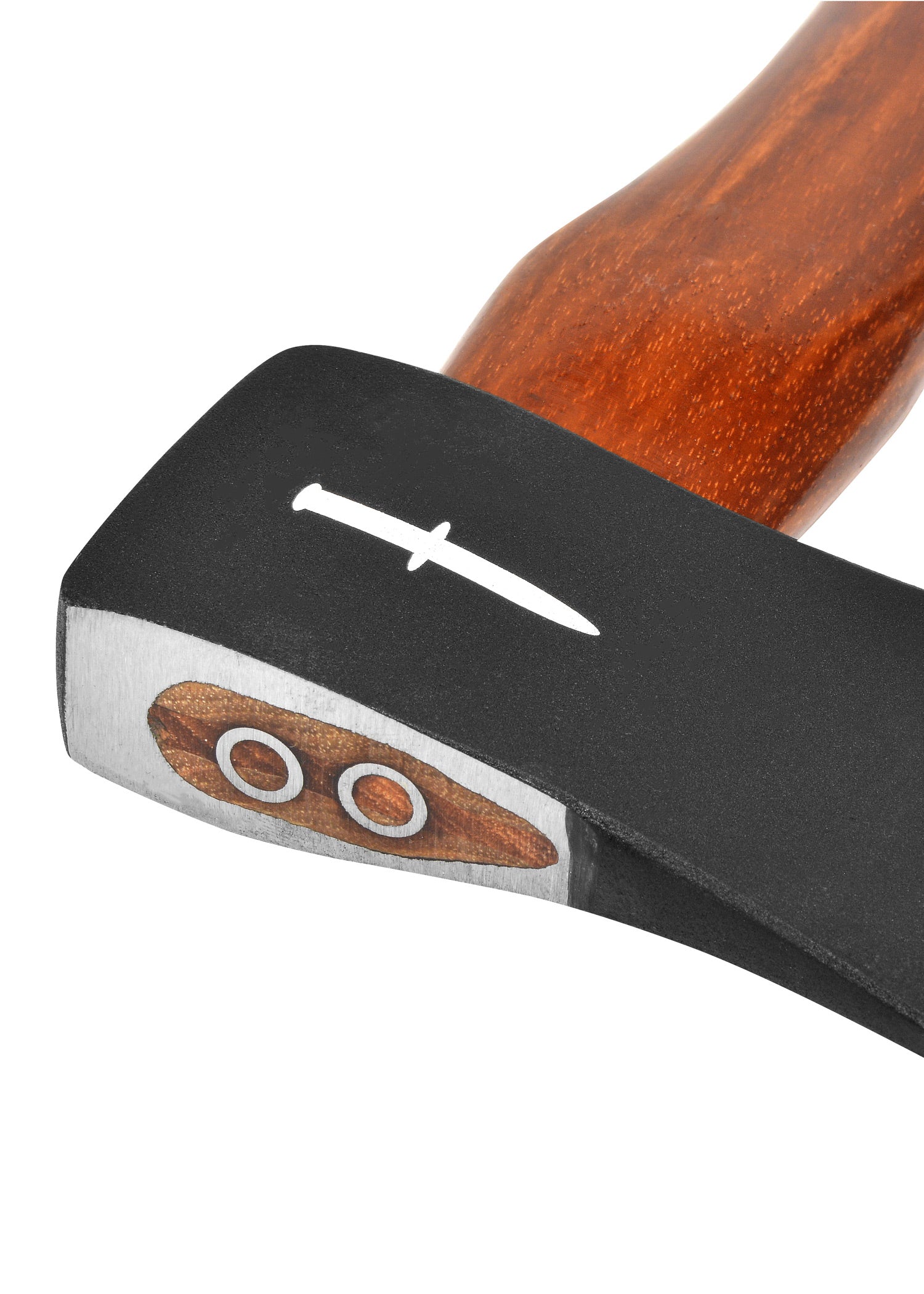 Imagen única de: Hacha De Nogal Americano Camillus