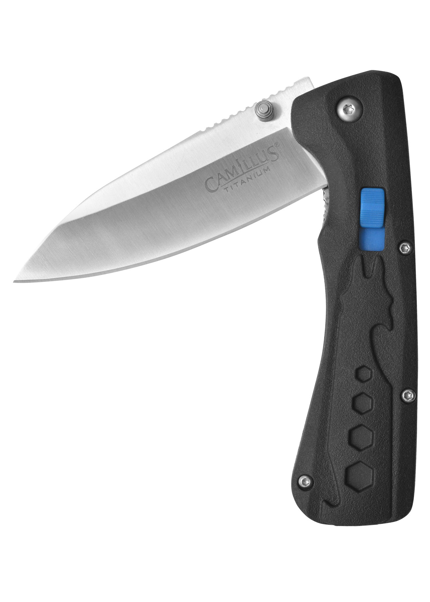 Imagen única de: Camillus Inject, Navaja De Bolsillo, Negra