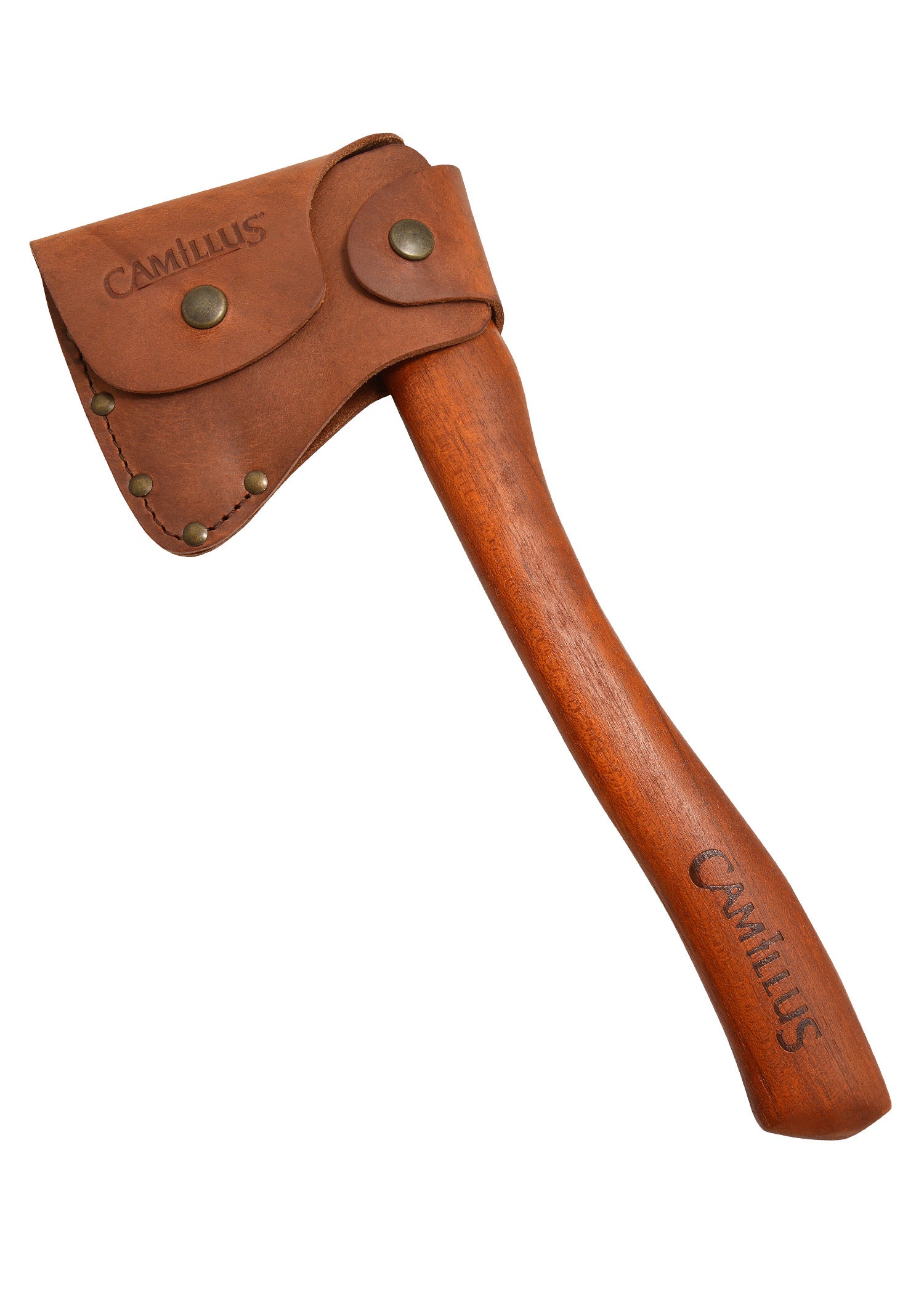 Imagen única de: Camillus Teca, Funda De Cuero De Hacha