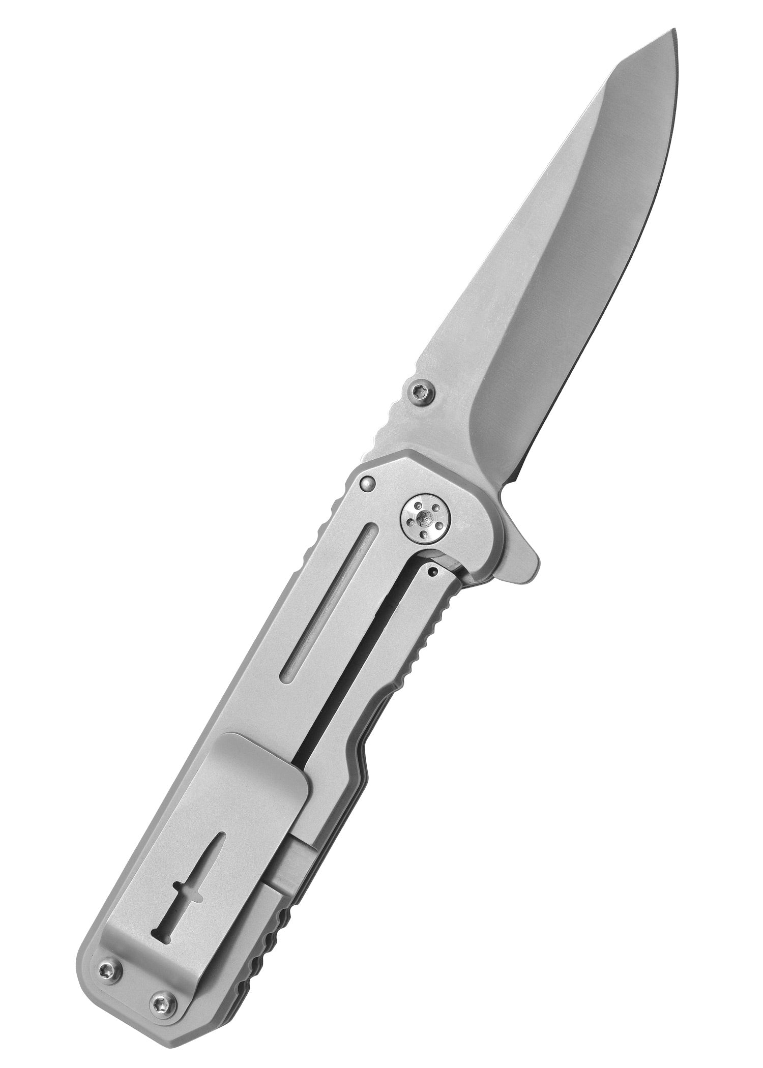 Imagen única de: Camillus Choff, Navaja De Bolsillo, Plata