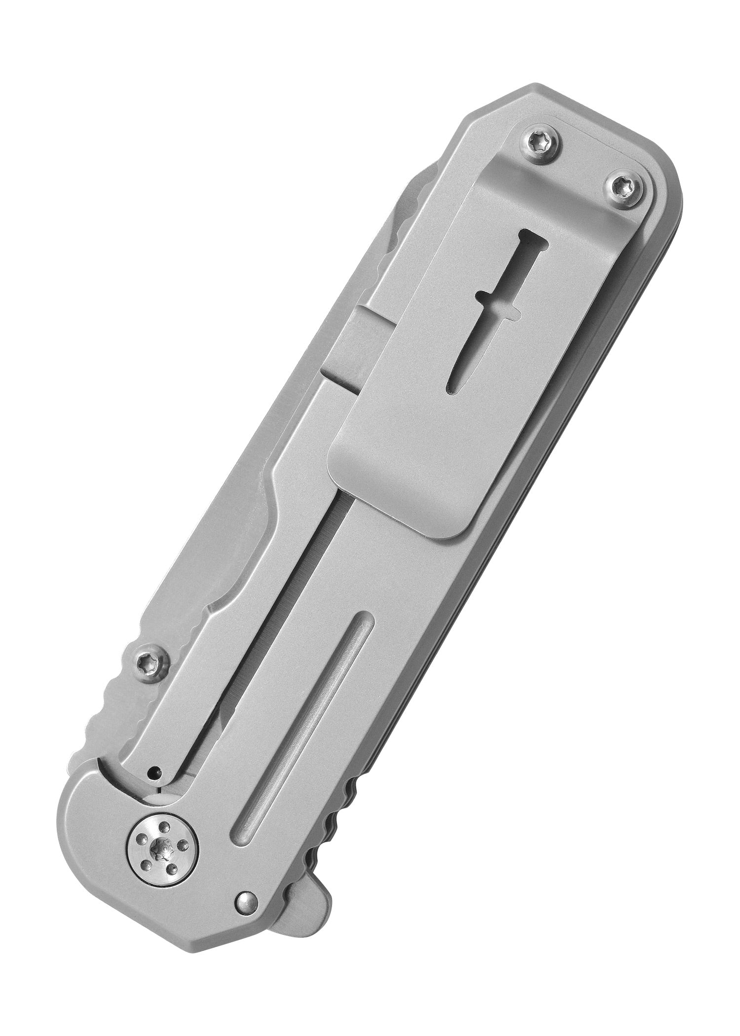 Imagen única de: Camillus Choff, Navaja De Bolsillo, Plata