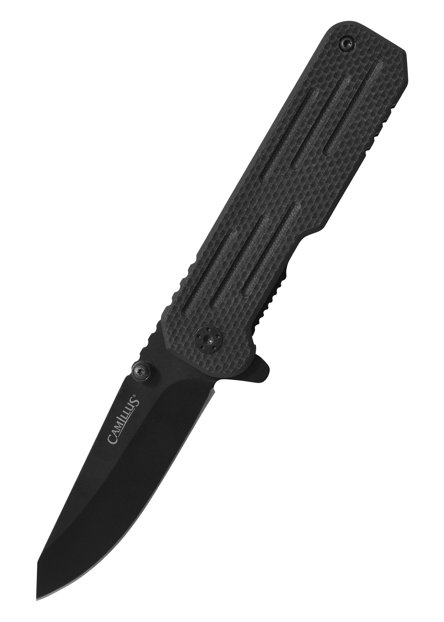 Imagen única de: Camillus Choff, Navaja De Bolsillo, Negra