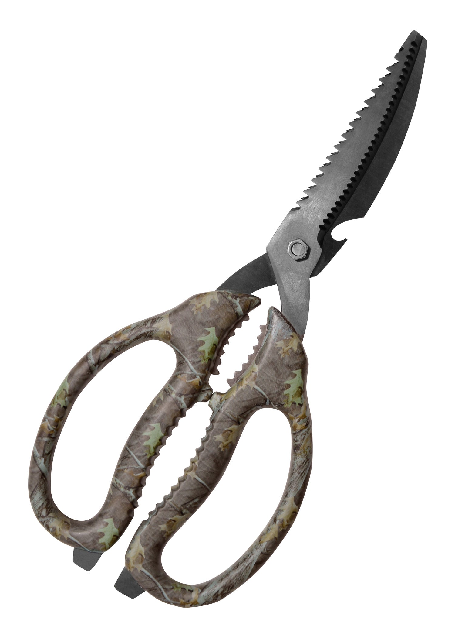 Imagen única de: Tijeras Multifuncionales Con Funda, Camillus