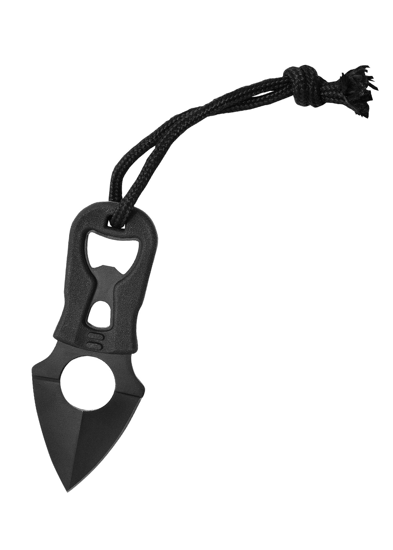 Imagen única de: Camillus Heater Ii, Cuchillo De Cuello Con Funda