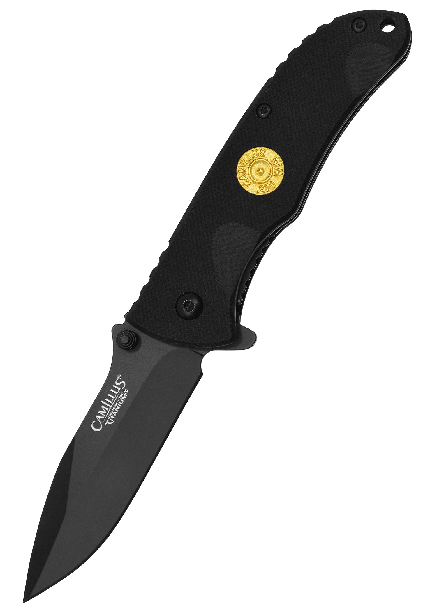 Imagen única de: Camillus Centerfire, Navaja De Bolsillo