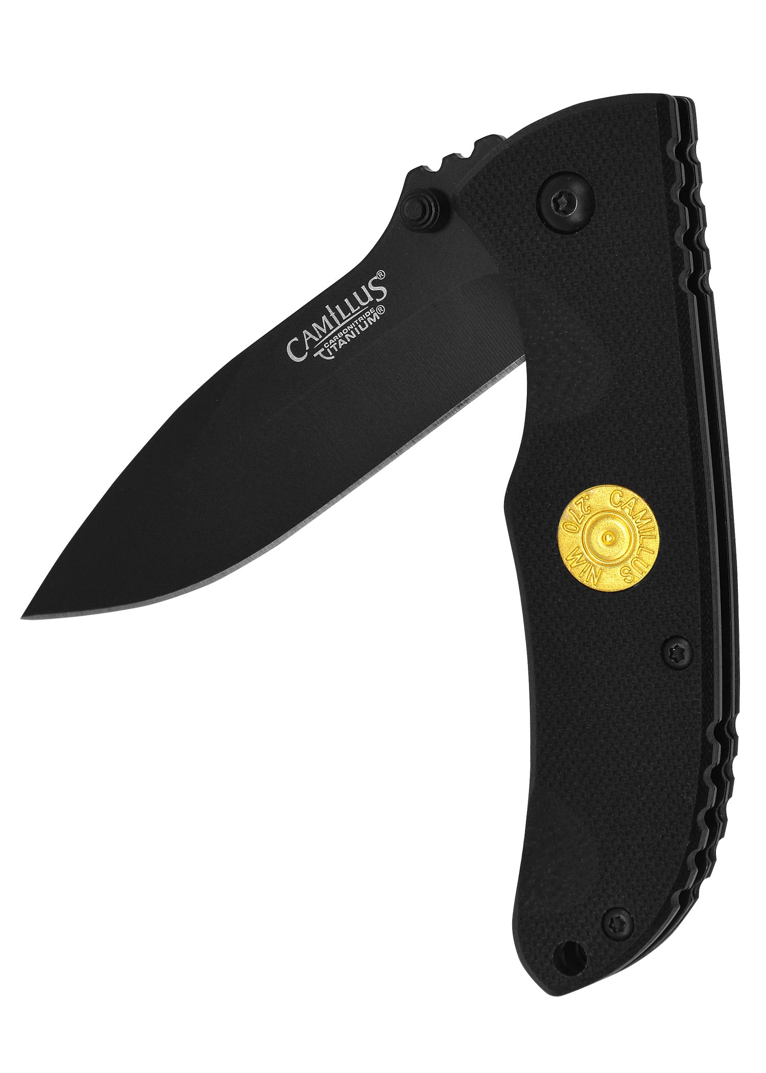 Imagen única de: Camillus Centerfire, Navaja De Bolsillo