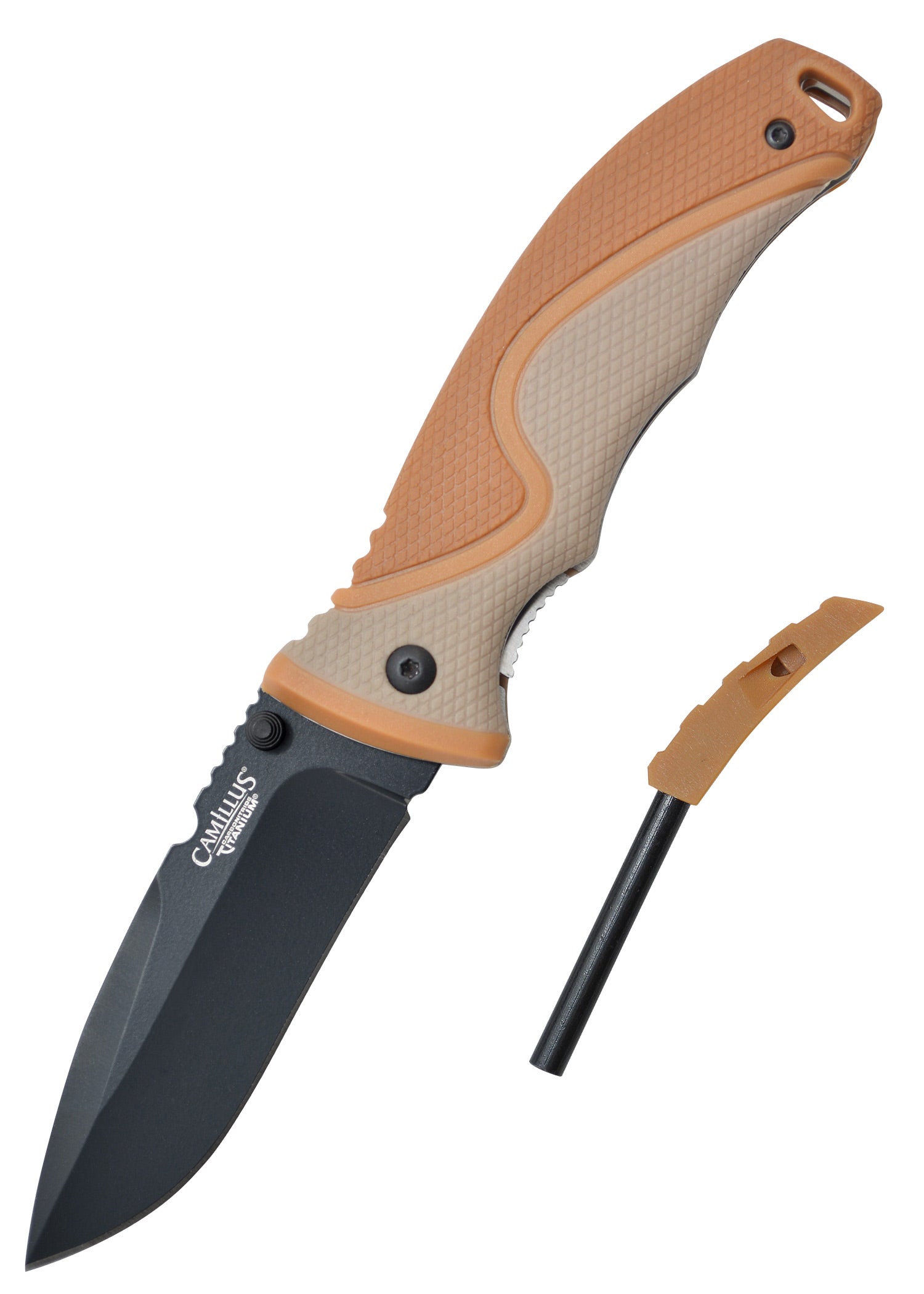 Imagen única de: Camillus Inflame, Navaja De Bolsillo