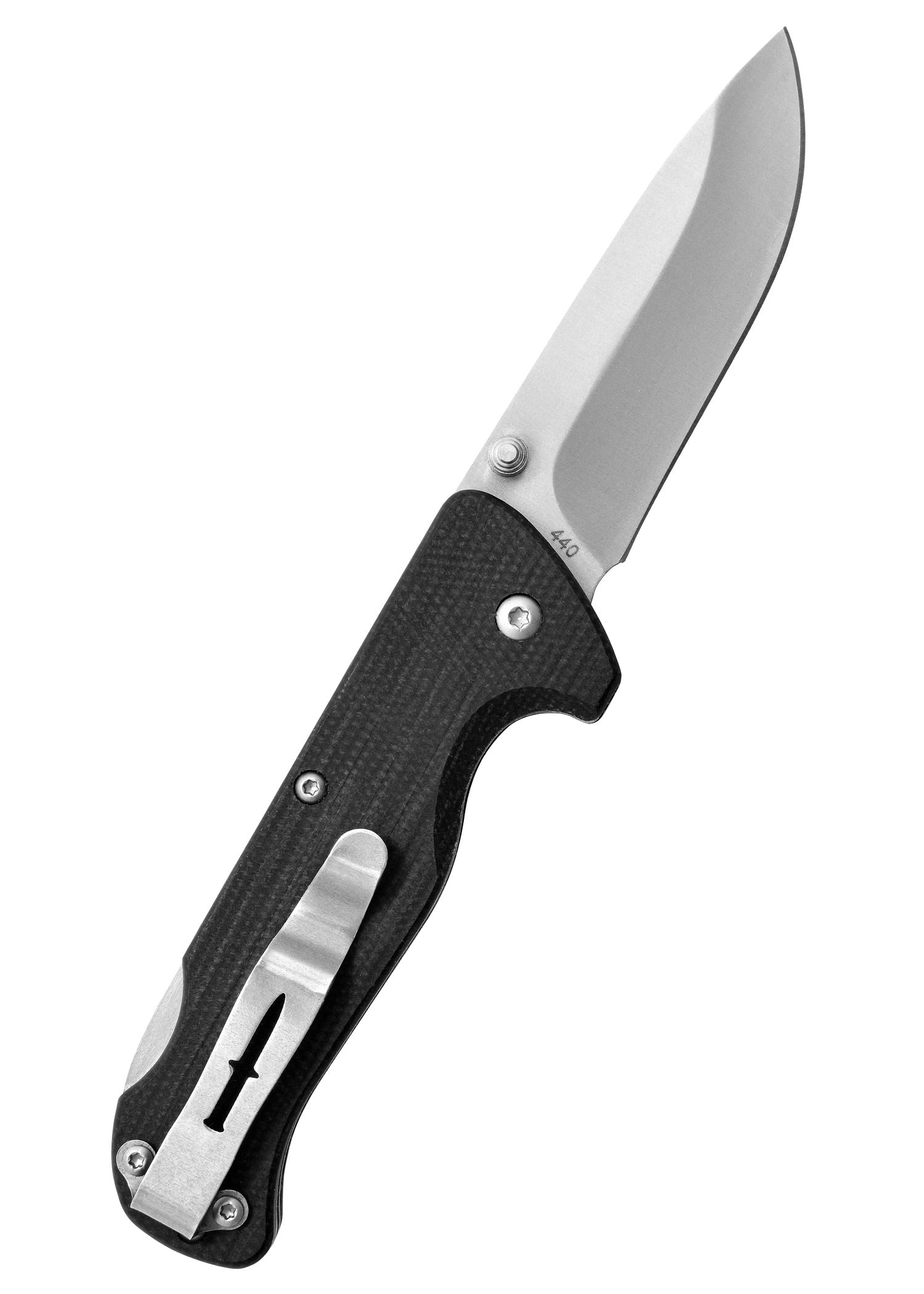 Imagen única de: Camillus Bushcrafter Mini, Navaja De Bolsillo