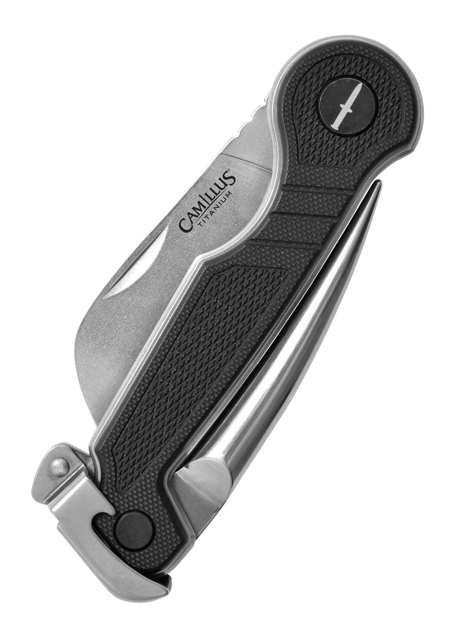 Imagen única de: Camillus Marlinspike 2.0, Navaja De Bolsillo