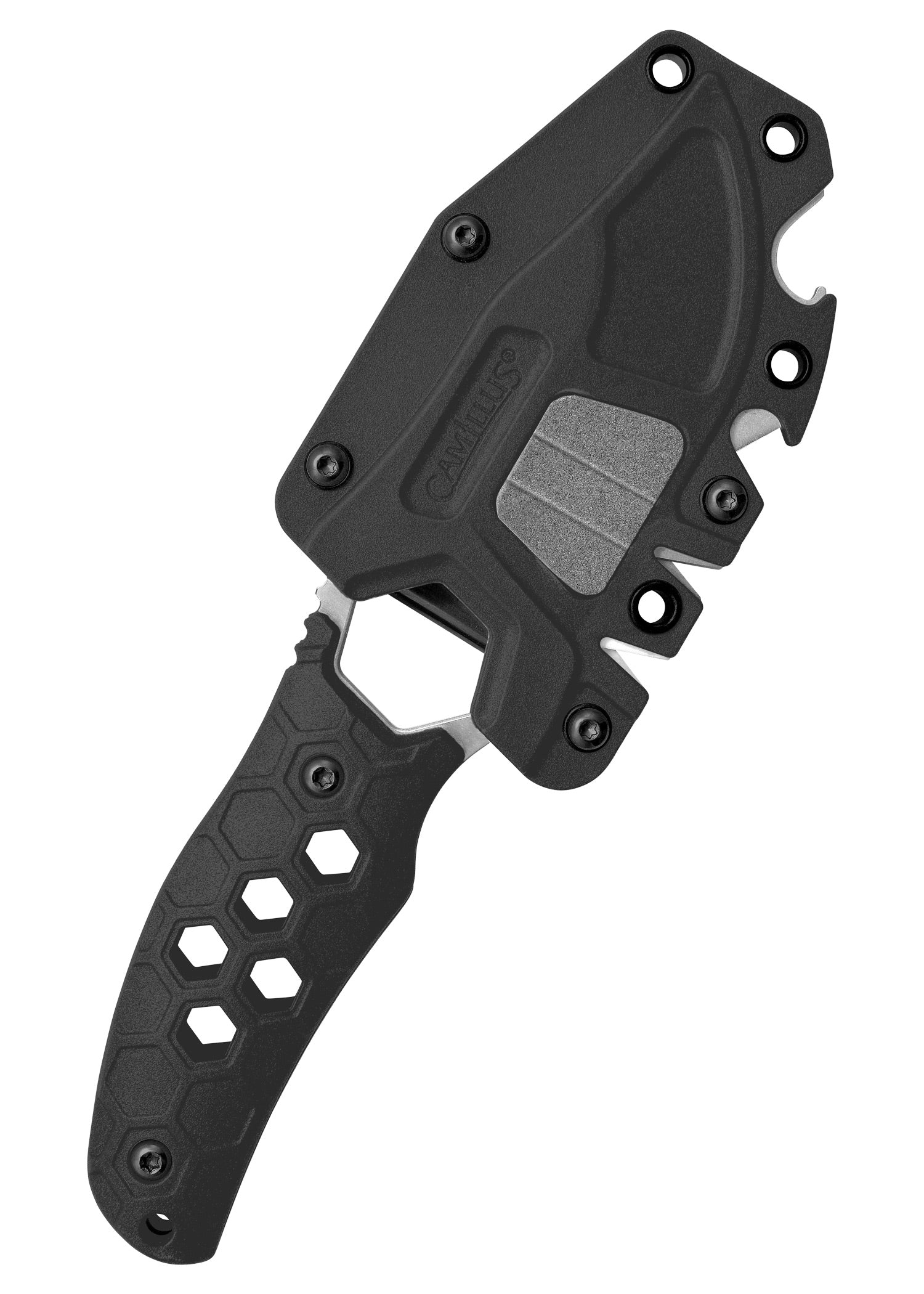 Imagen única de: Camillus Comb, Cuchillo De Exterior