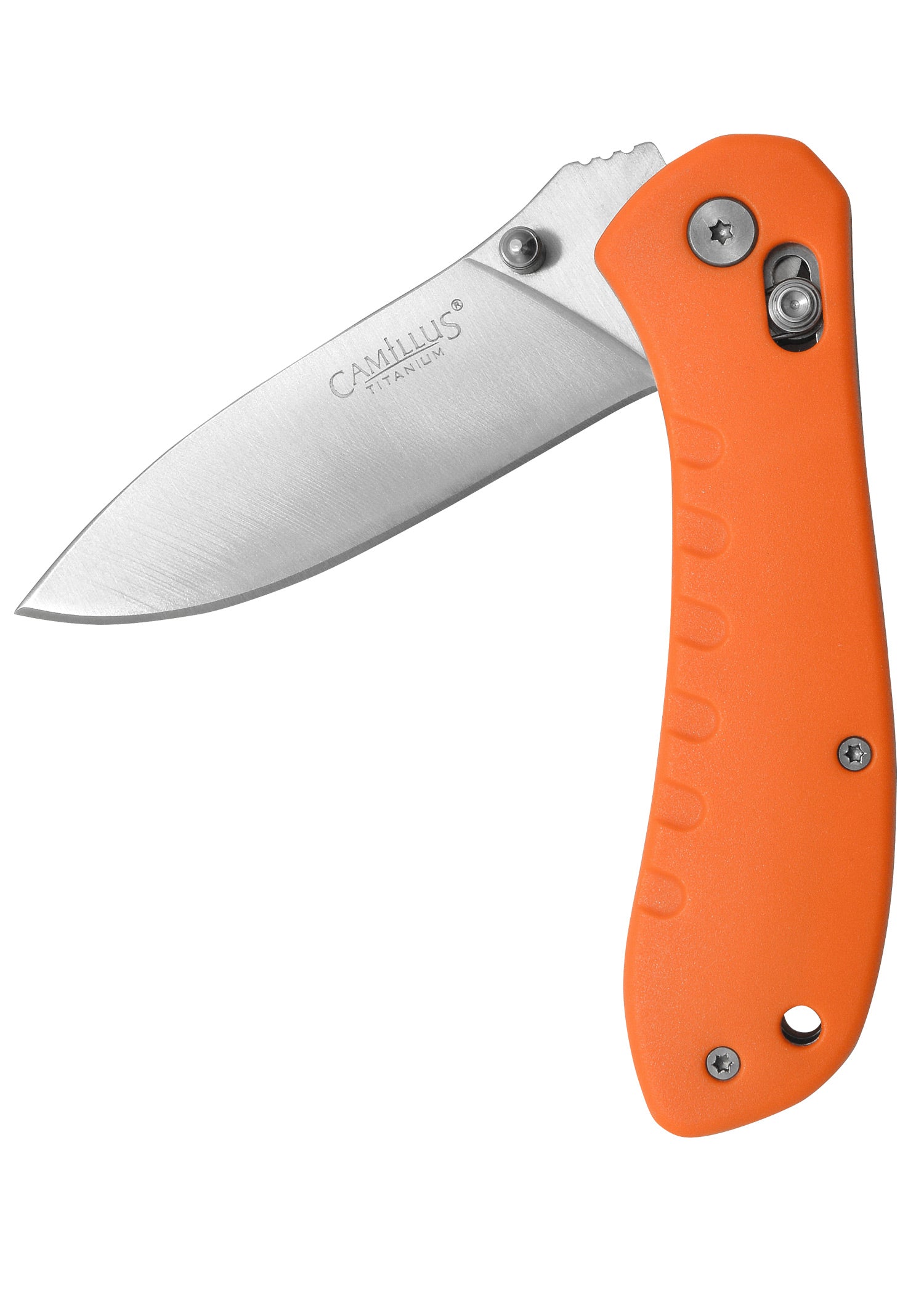 Imagen única de: Camillus Rovax, Navaja De Bolsillo, Naranja