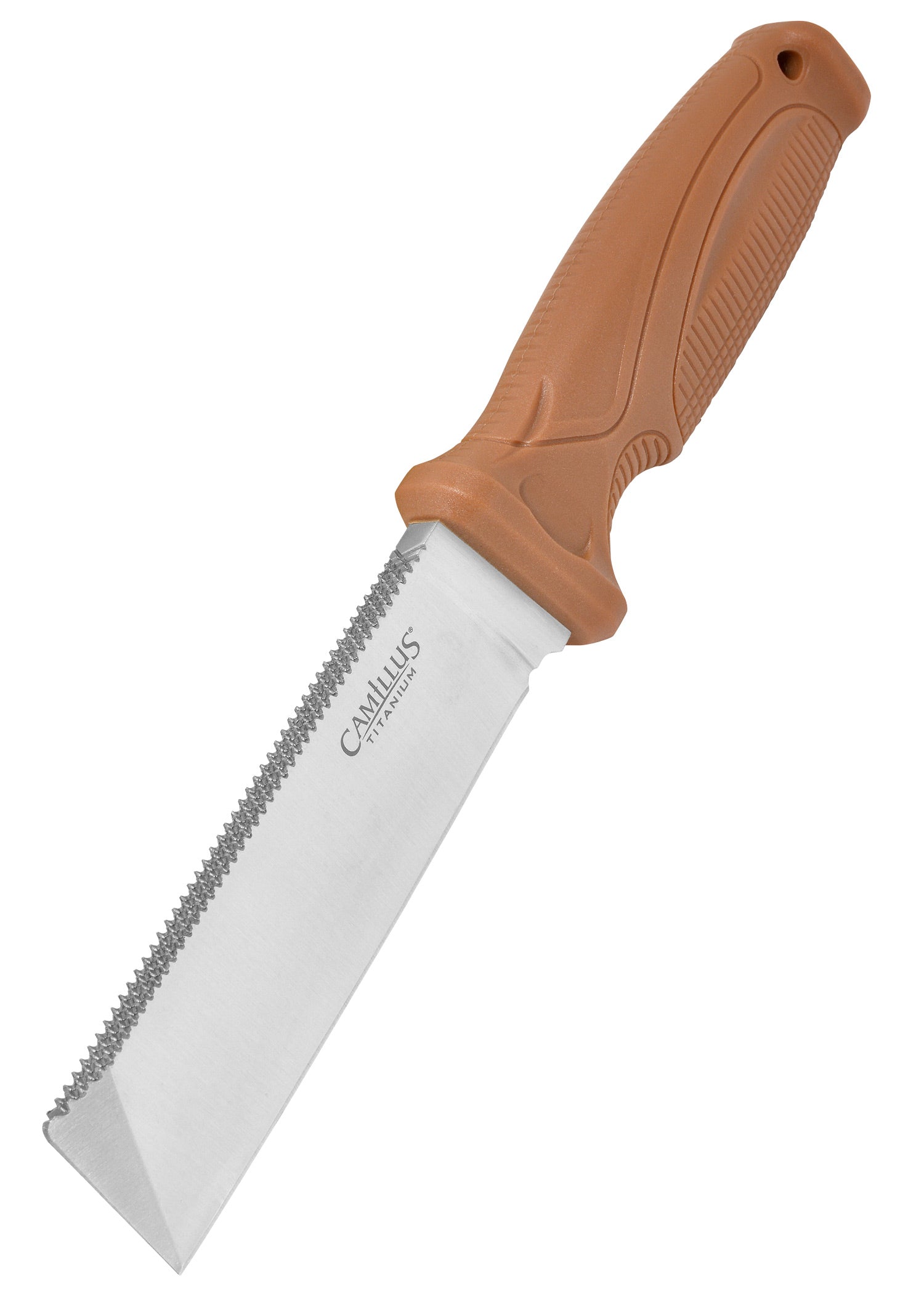 Imagen única de: Camillus Swedge, Cuchillo Fijo Con Funda