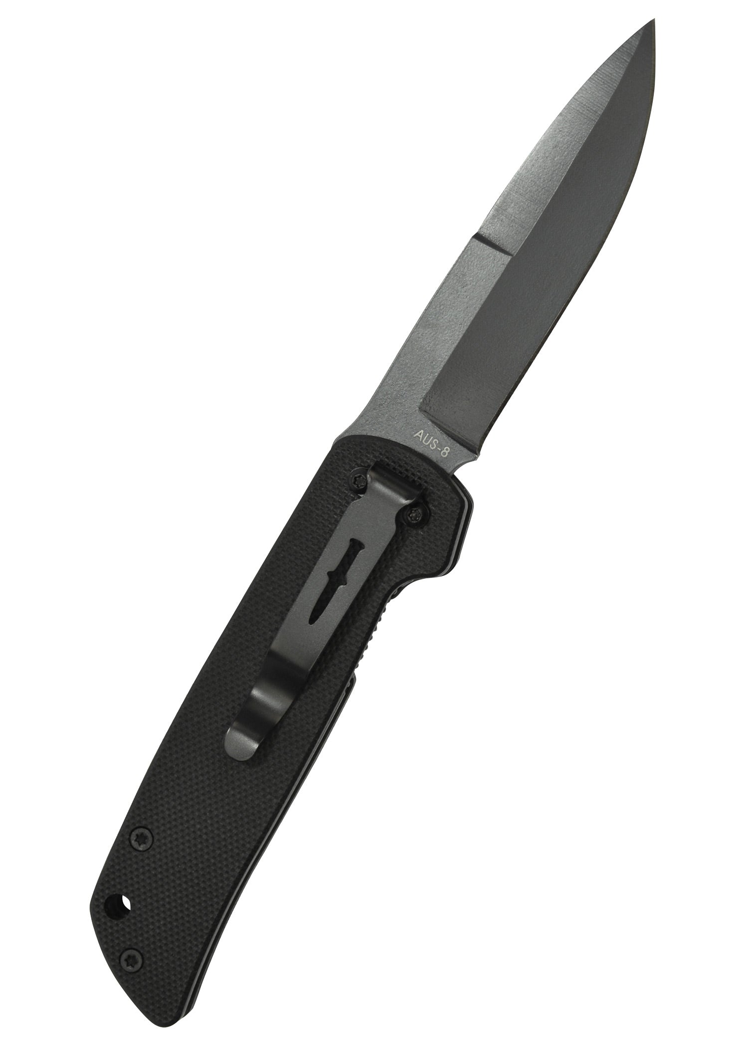 Imagen única de: Camillus Cuda Mini, Navaja De Bolsillo, Negro