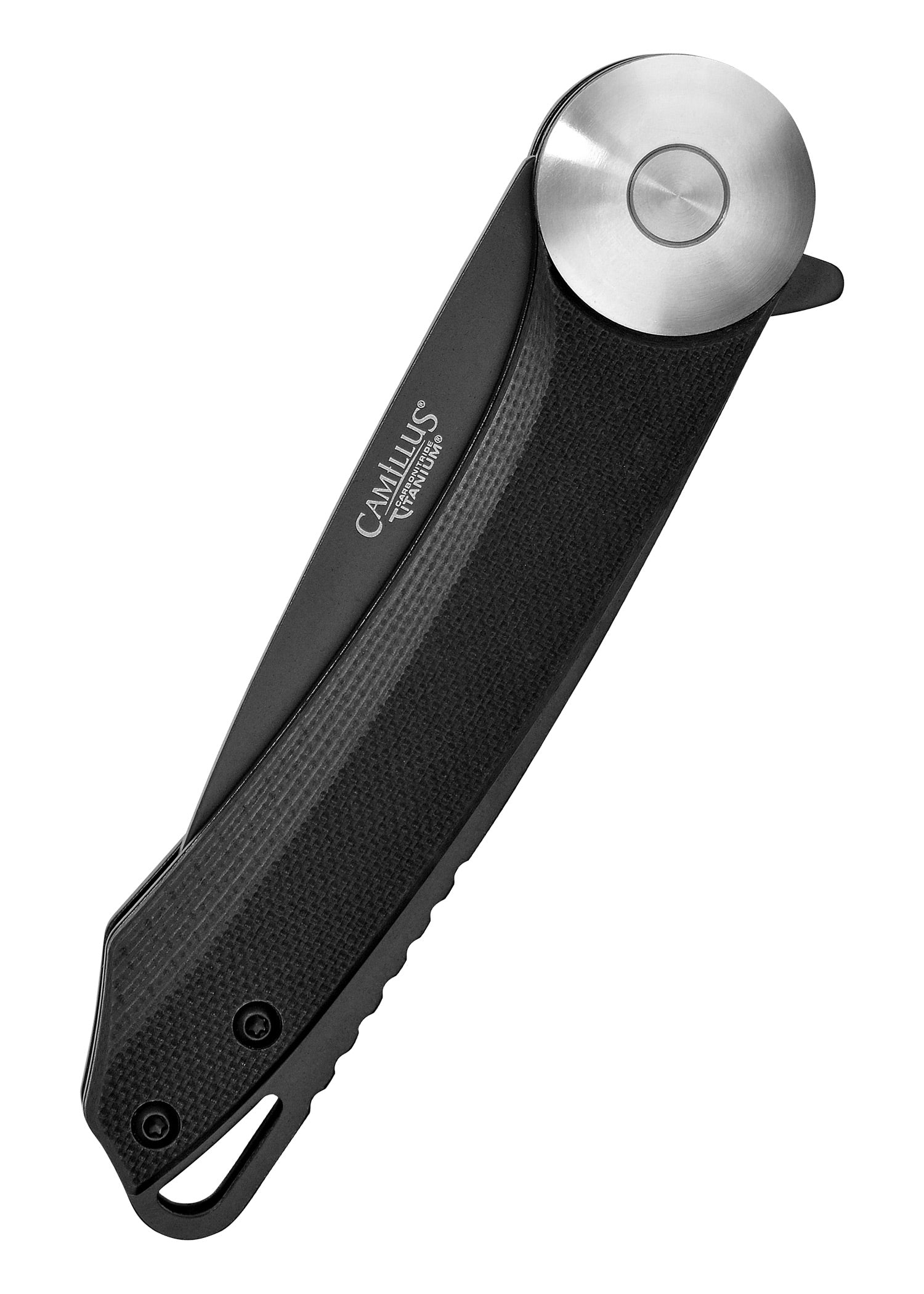 Imagen única de: Camillus Cirque, Navaja De Bolsillo, Negra
