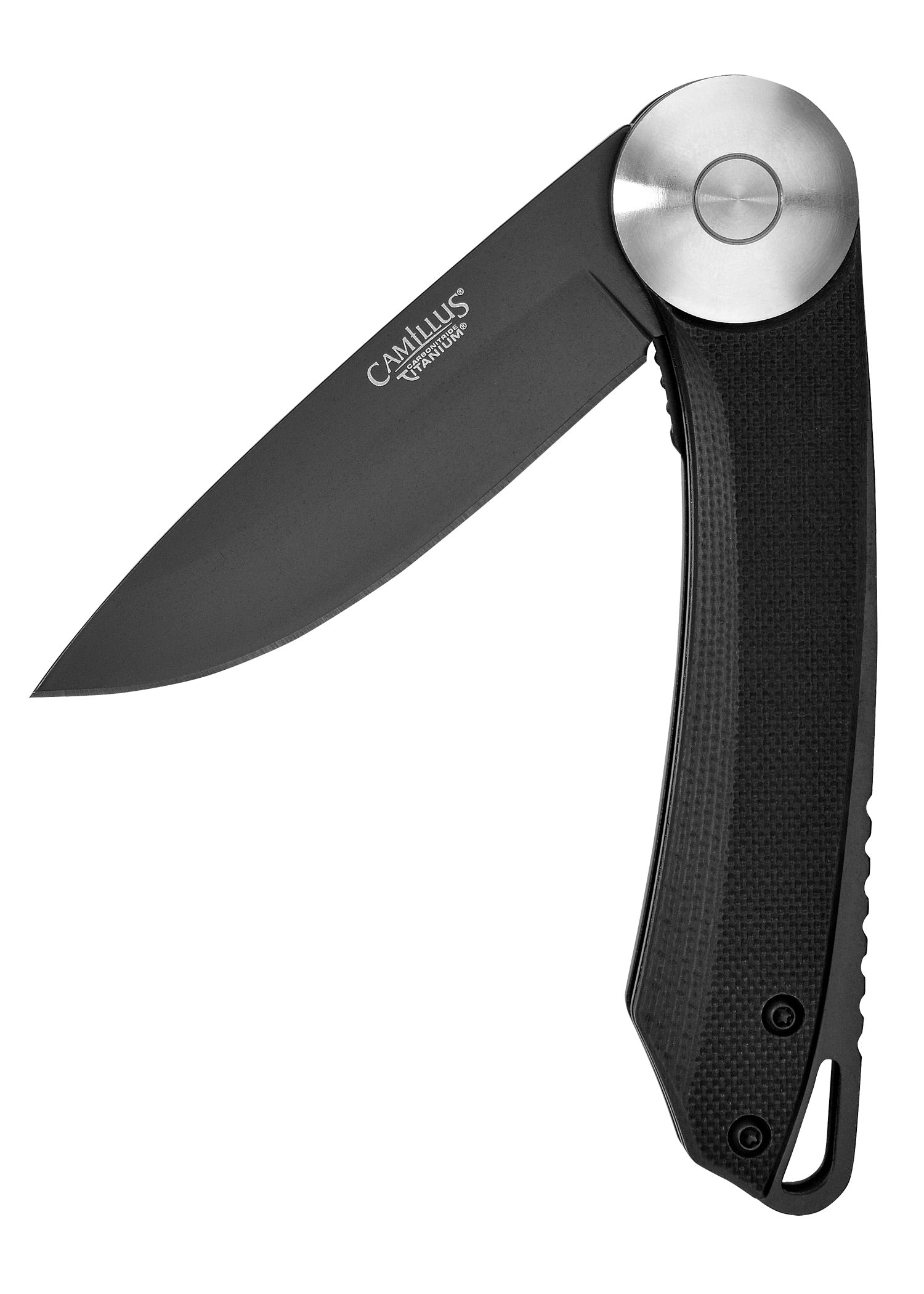Imagen única de: Camillus Cirque, Navaja De Bolsillo, Negra