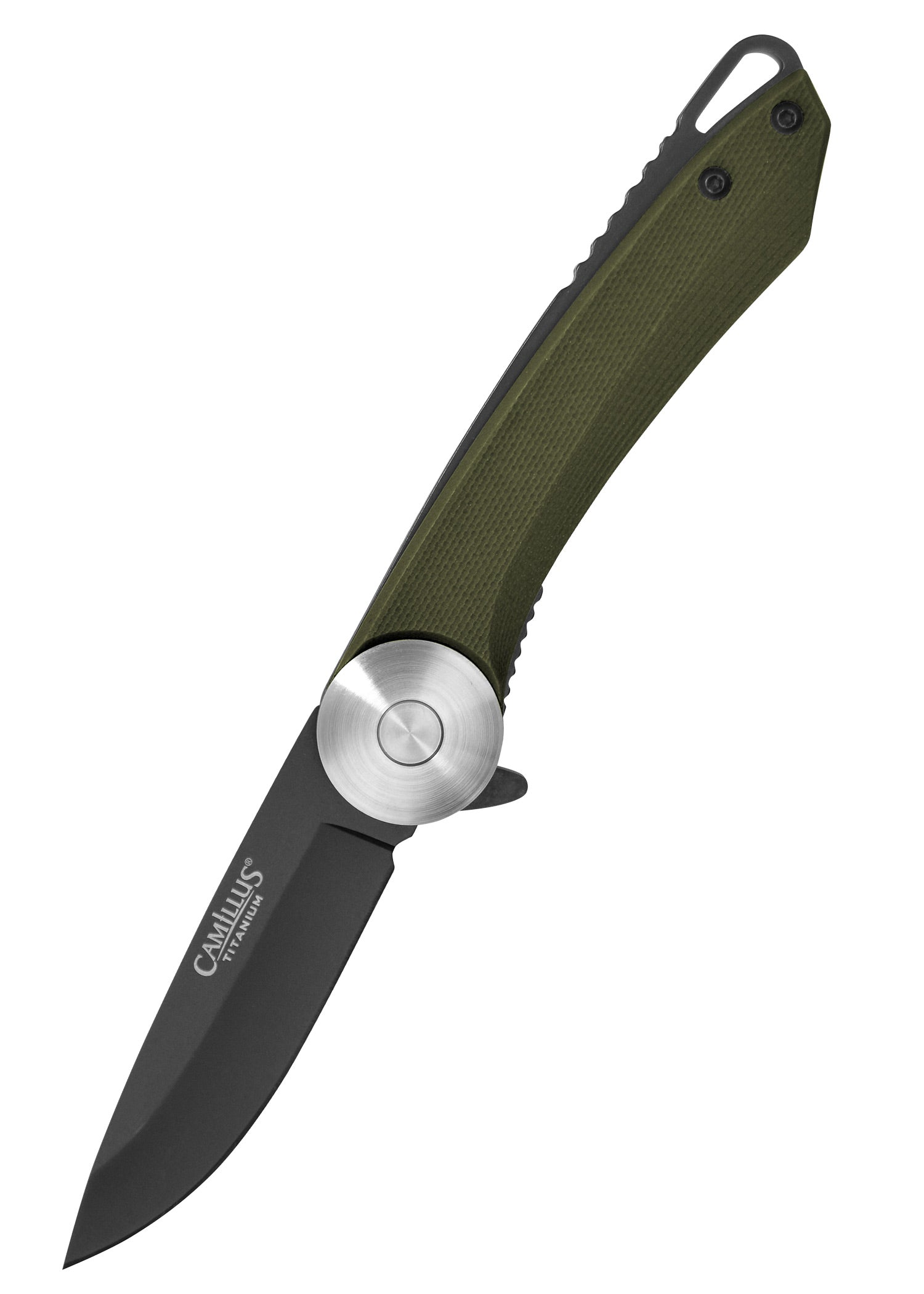 Imagen única de: Camillus Cirque, Navaja De Bolsillo, Verde