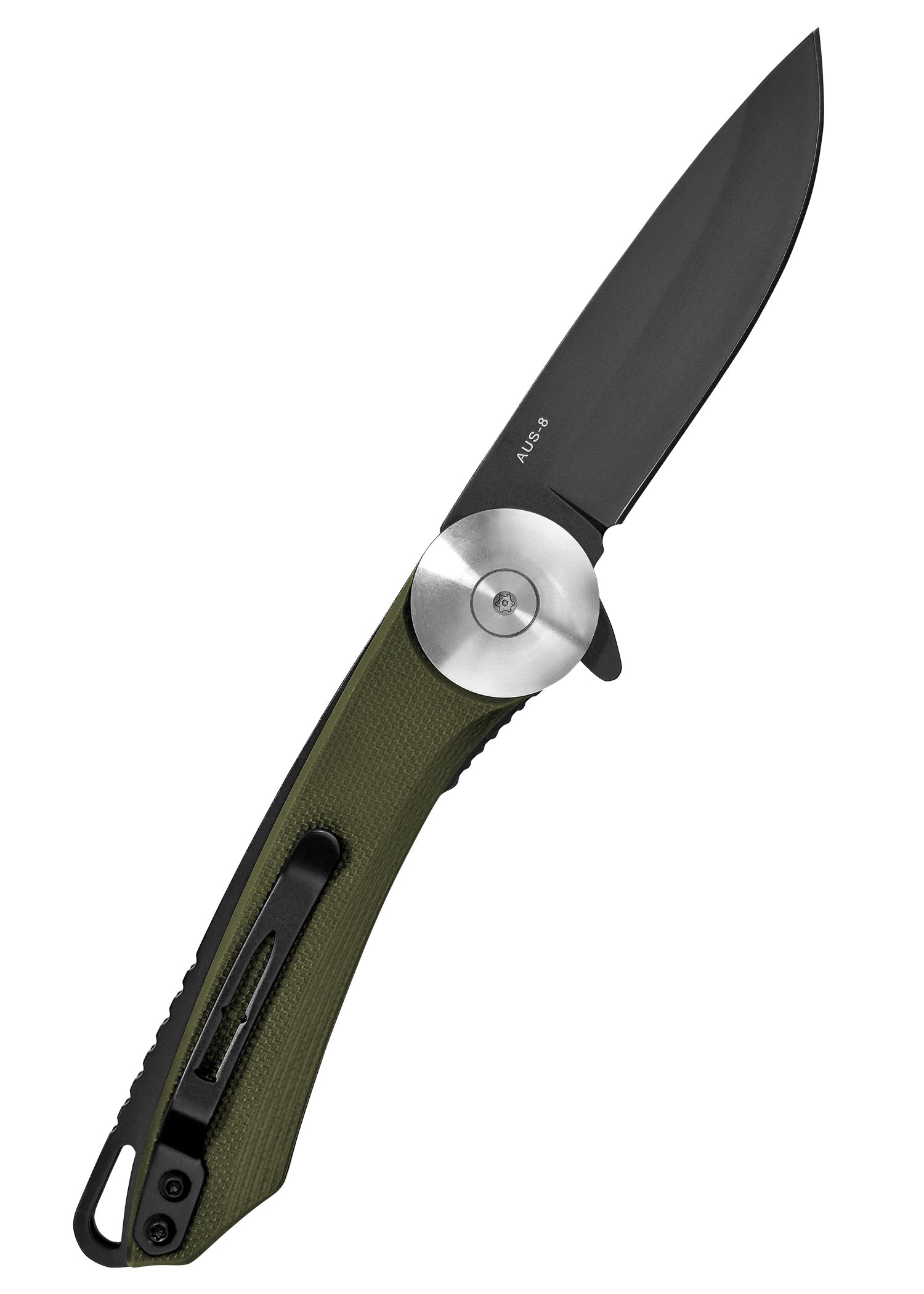 Imagen única de: Camillus Cirque, Navaja De Bolsillo, Verde