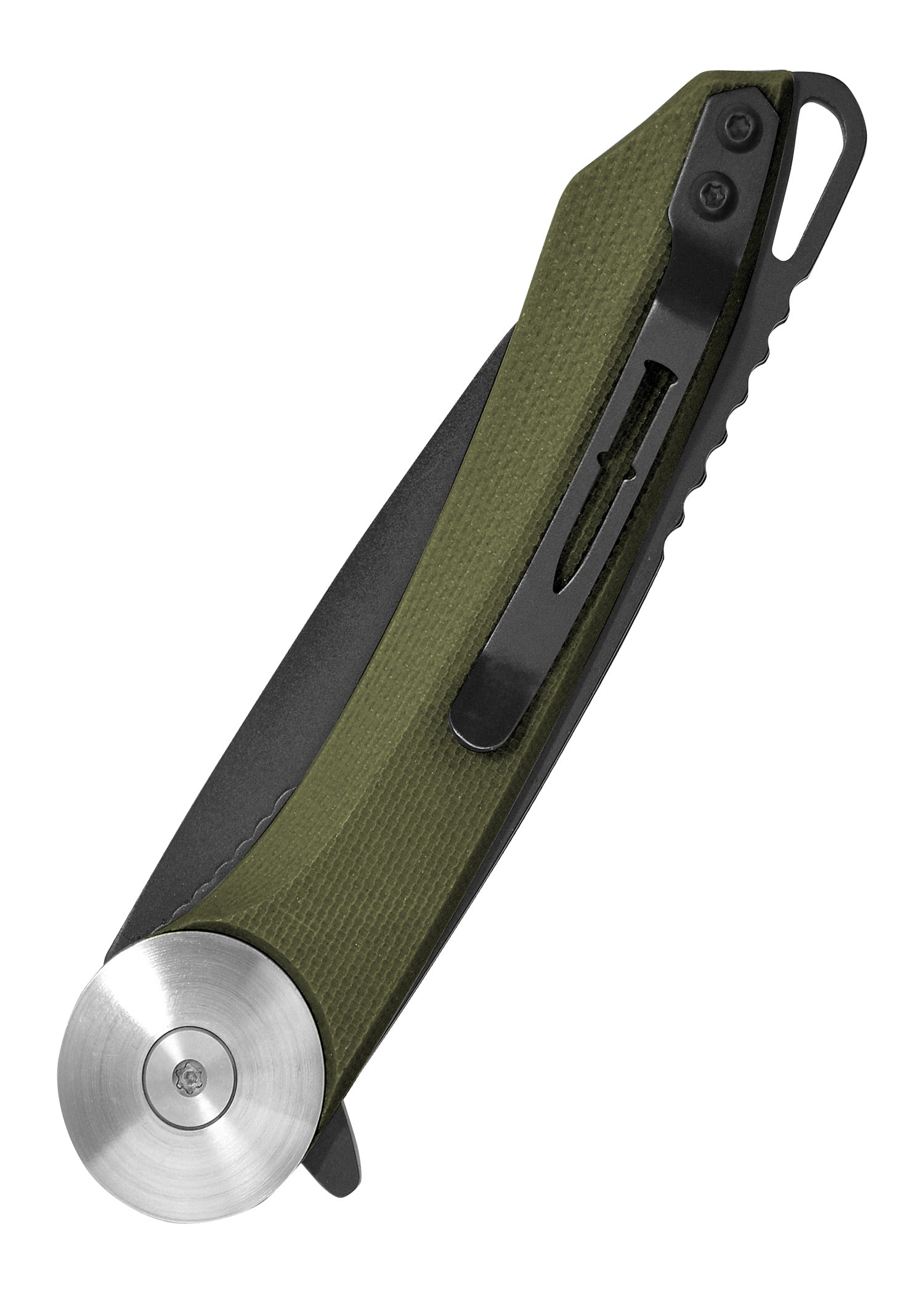 Imagen única de: Camillus Cirque, Navaja De Bolsillo, Verde