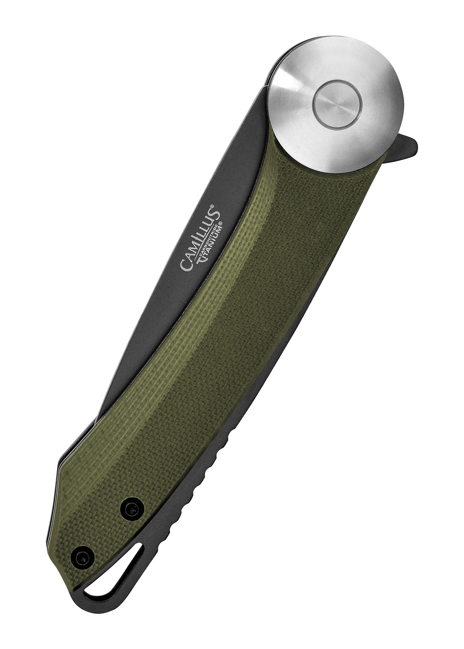 Imagen única de: Camillus Cirque, Navaja De Bolsillo, Verde