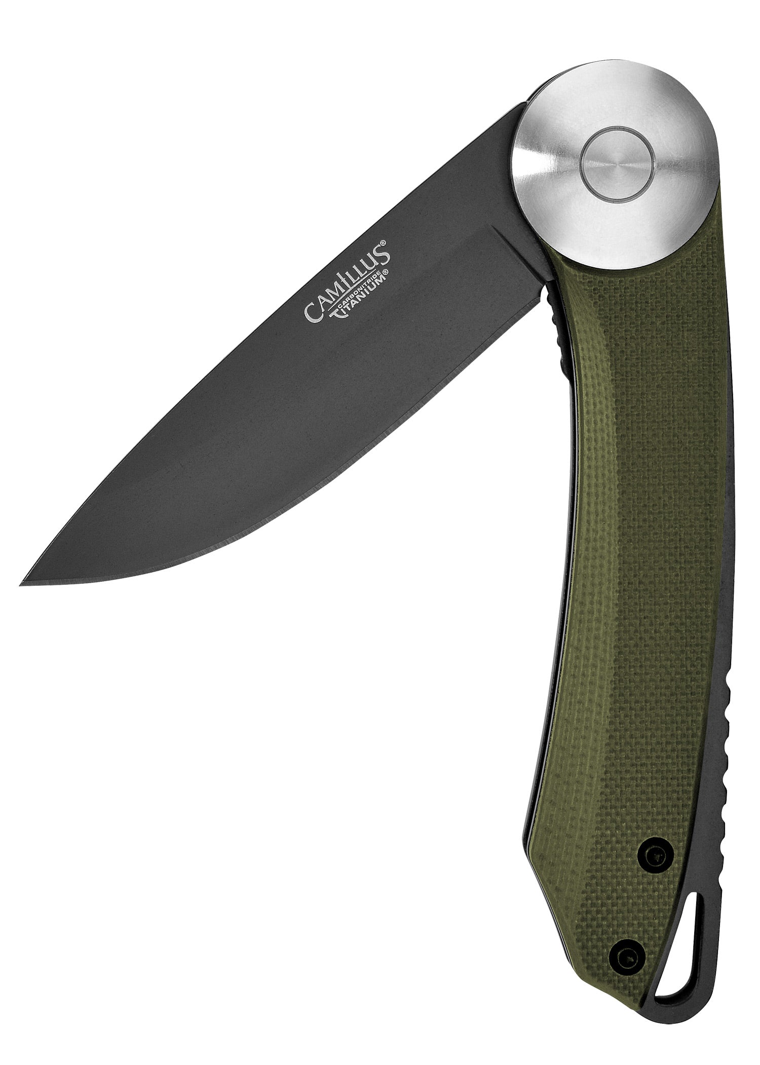 Imagen única de: Camillus Cirque, Navaja De Bolsillo, Verde
