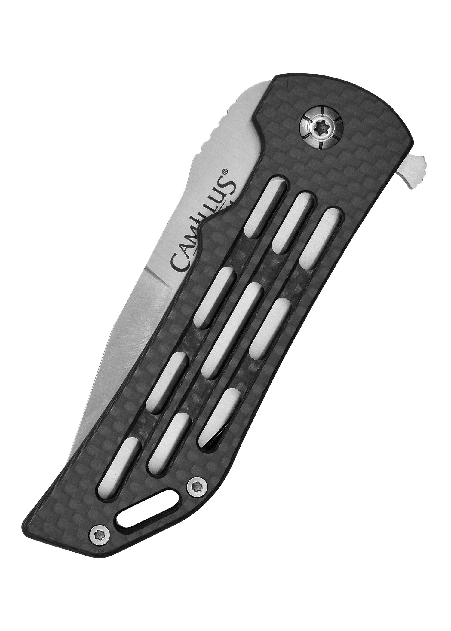 Imagen única de: Camillus Dominator Ii, Navaja De Bolsillo