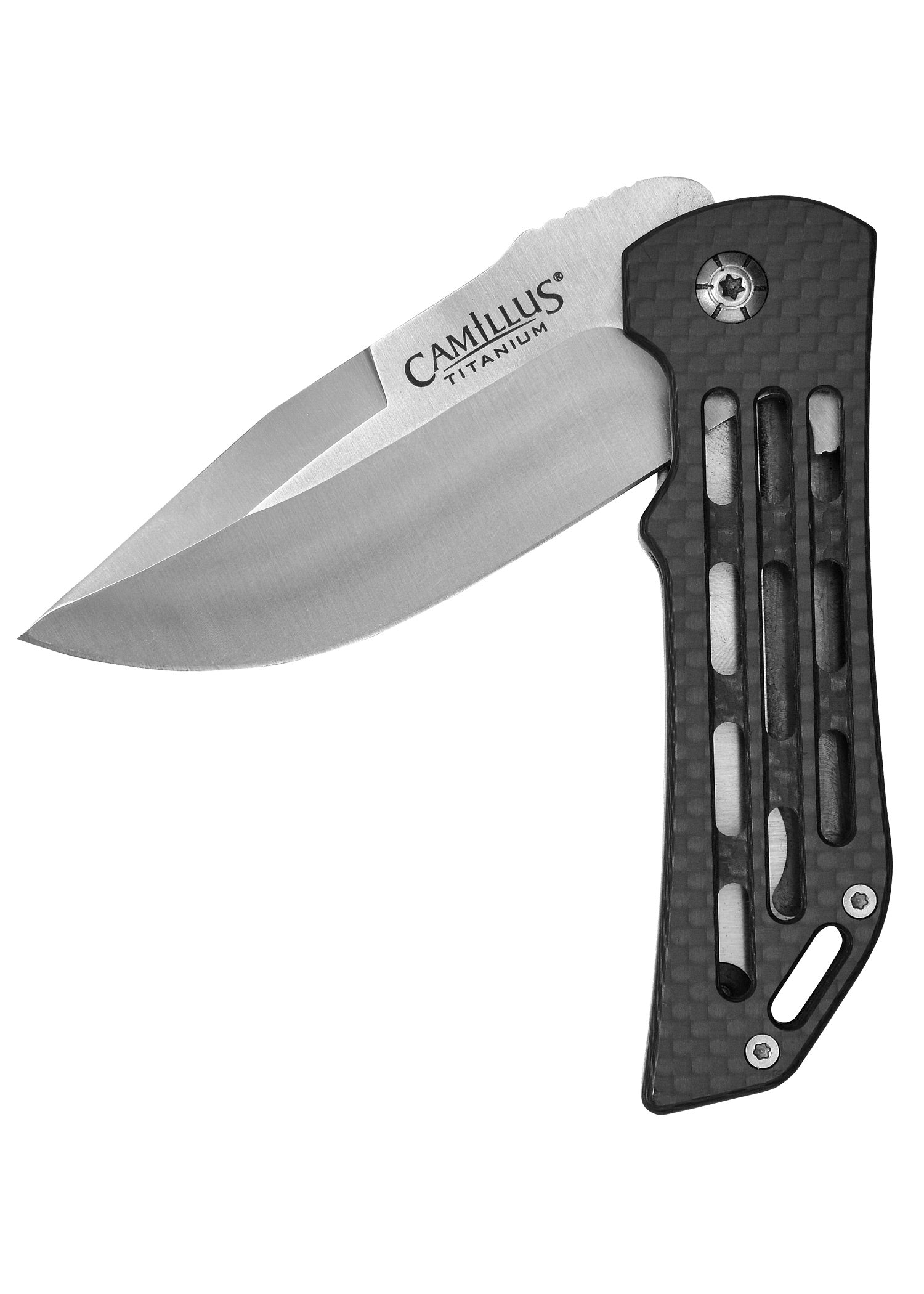 Imagen única de: Camillus Dominator Ii, Navaja De Bolsillo