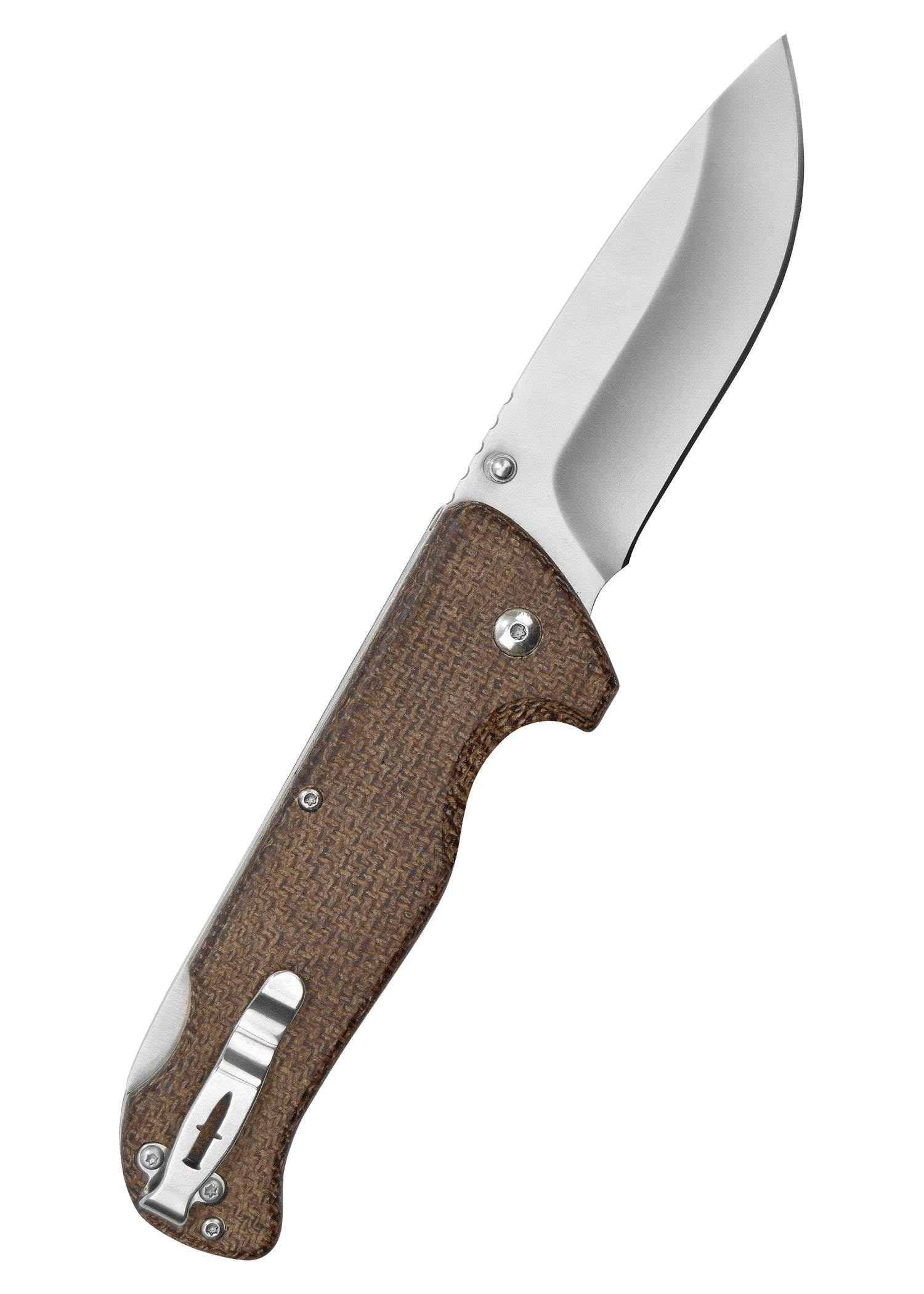 Imagen única de: Camillus Bushcrafter, Navaja De Bolsillo