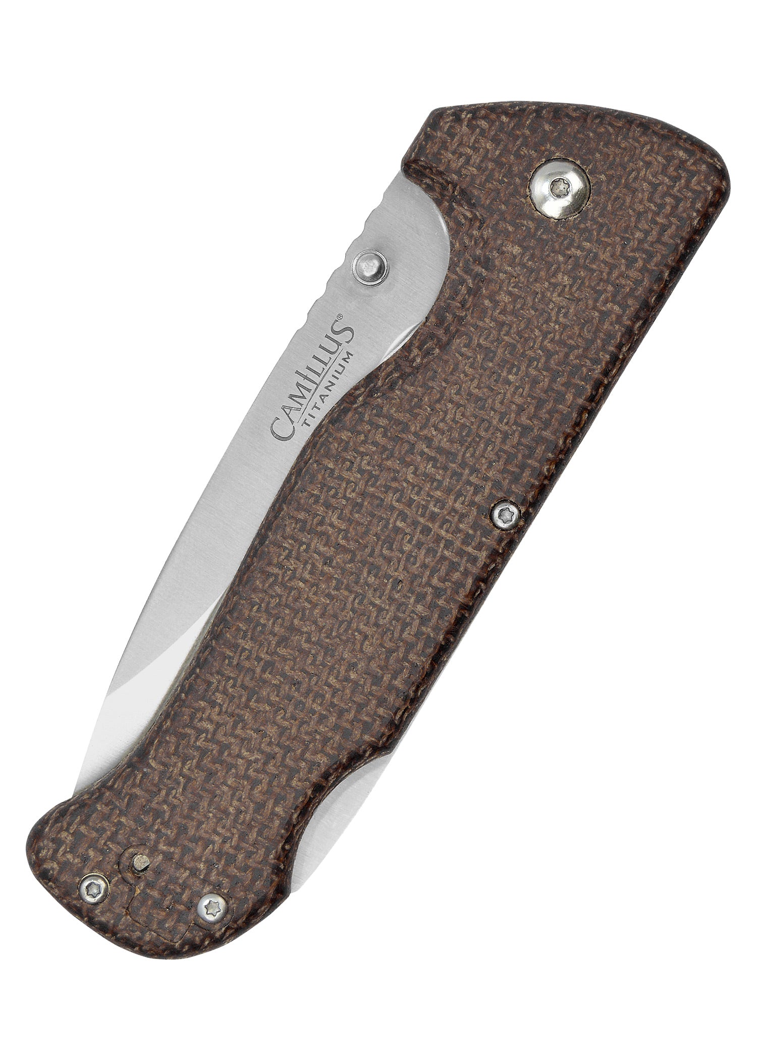 Imagen única de: Camillus Bushcrafter, Navaja De Bolsillo