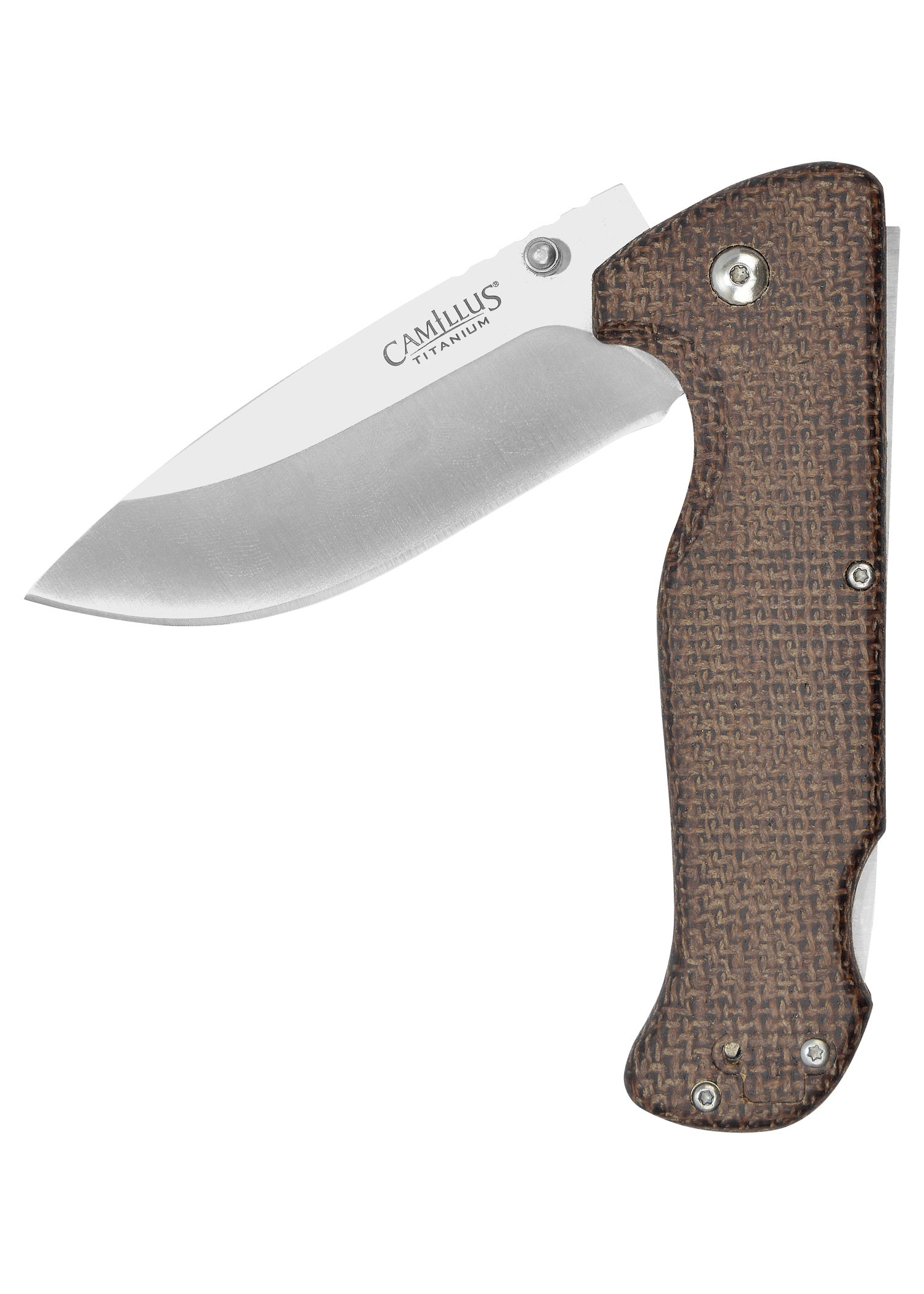 Imagen única de: Camillus Bushcrafter, Navaja De Bolsillo