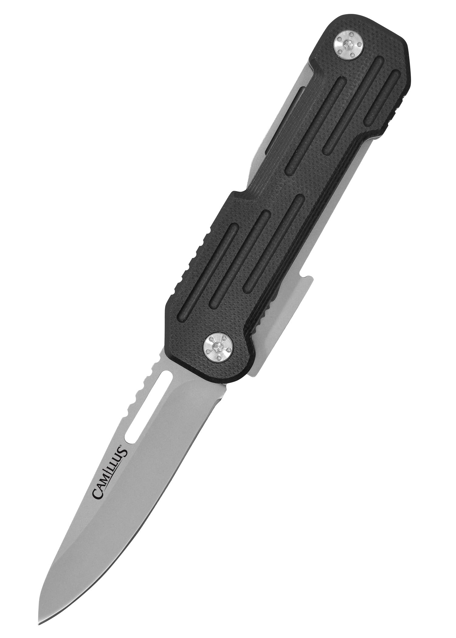 Imagen única de: Camillus Pocket Block, Navaja, Negro