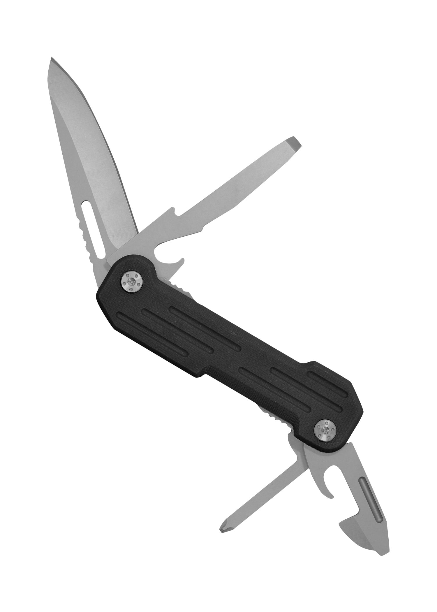 Imagen única de: Camillus Pocket Block, Navaja, Negro