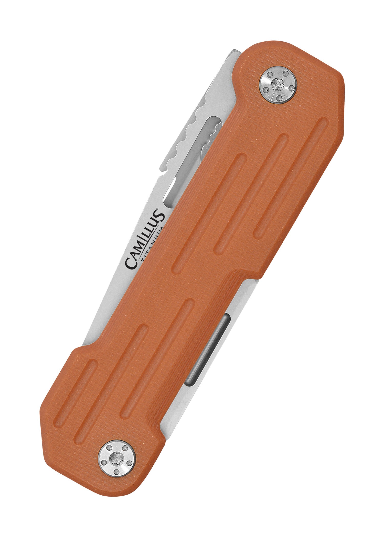 Imagen única de: Camillus Pocket Block, Navaja, Naranja