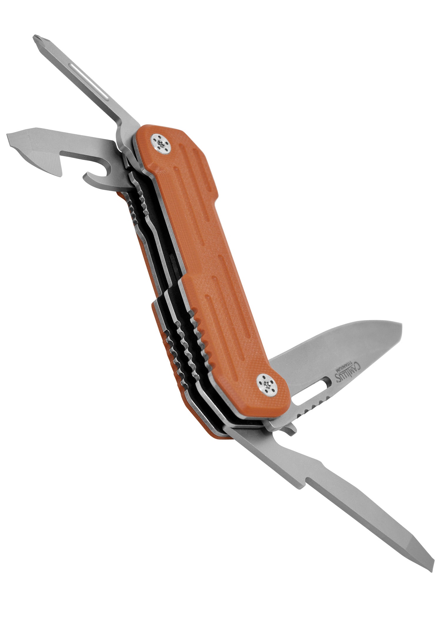 Imagen única de: Camillus Pocket Block, Navaja, Naranja