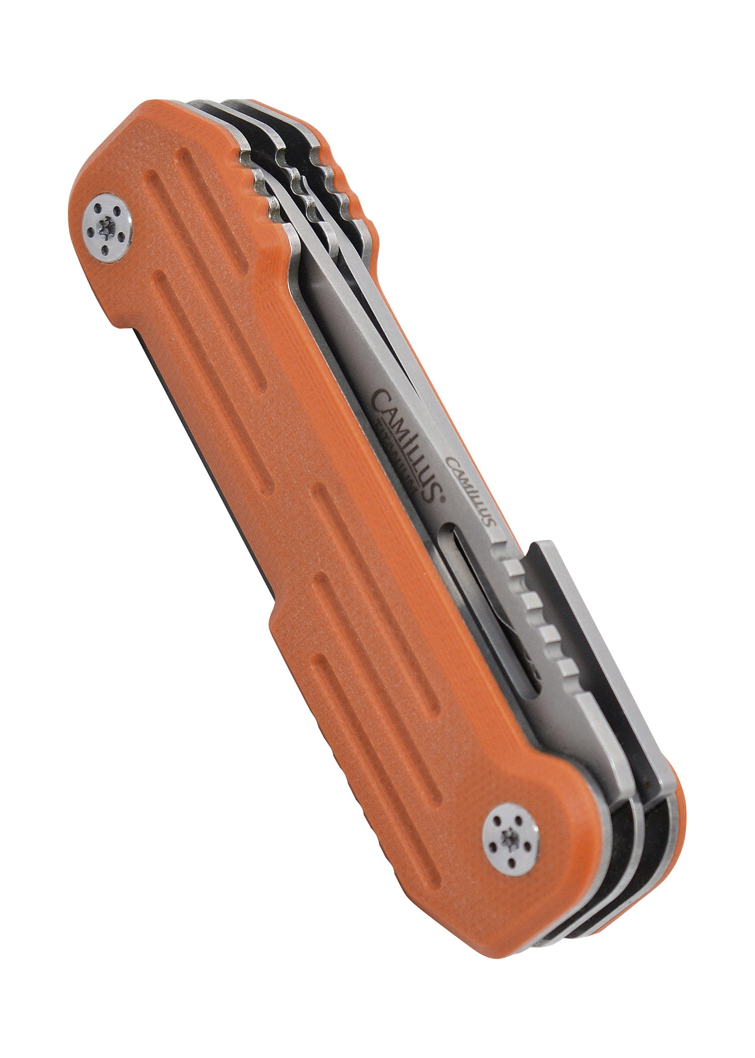 Imagen única de: Camillus Pocket Block, Navaja, Naranja