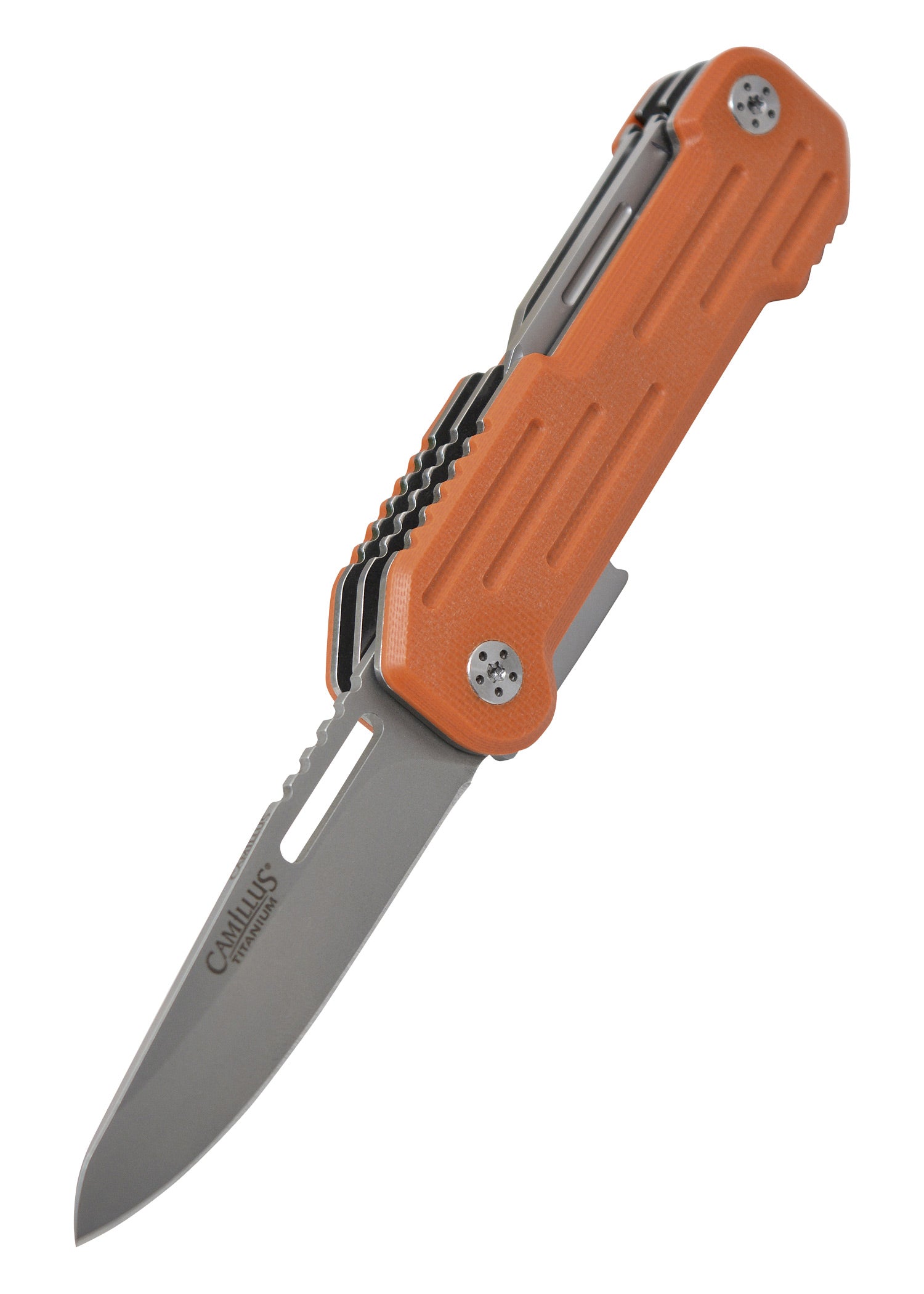 Imagen única de: Camillus Pocket Block, Navaja, Naranja