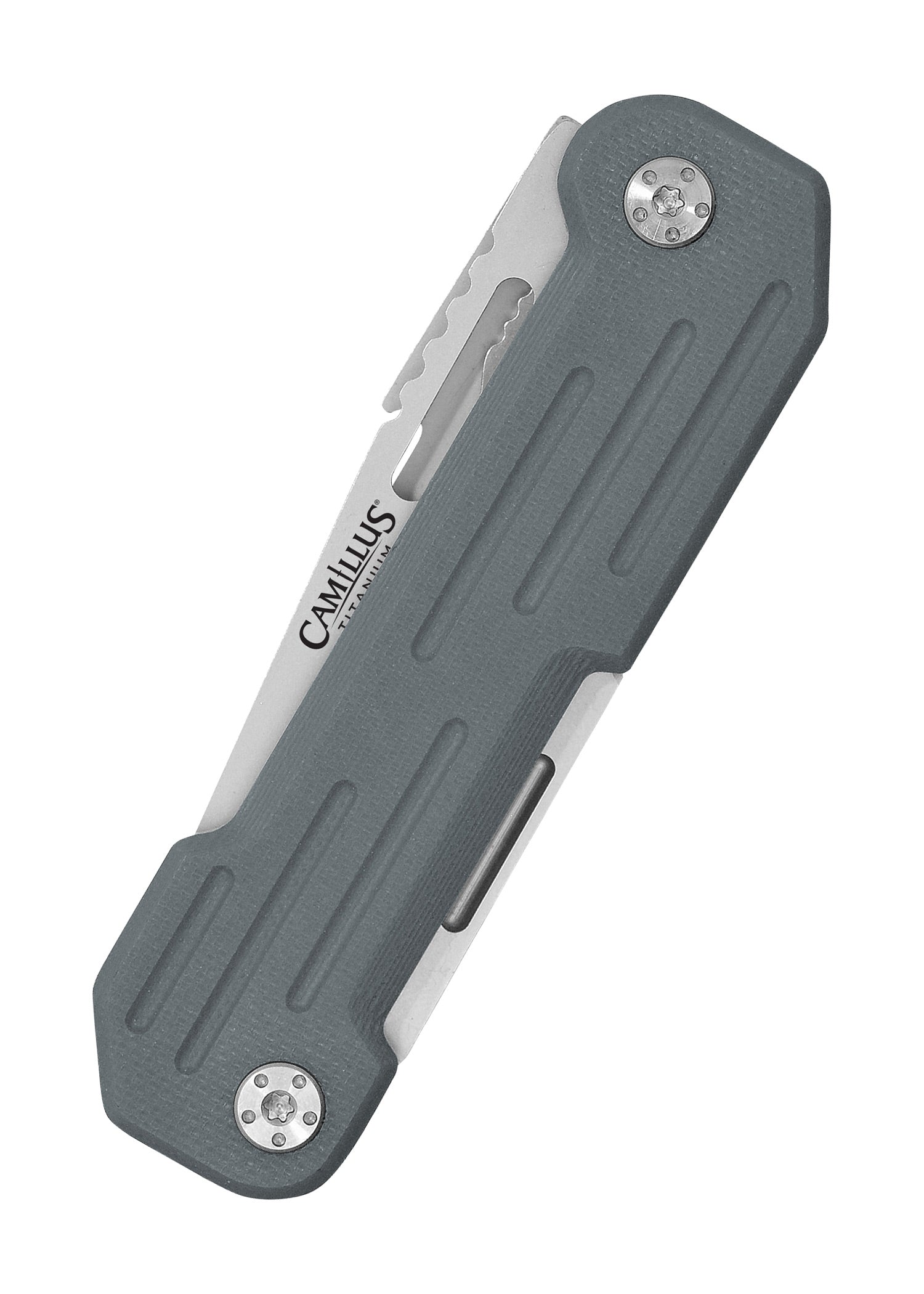 Imagen única de: Camillus Pocket Block, Navaja, Azul