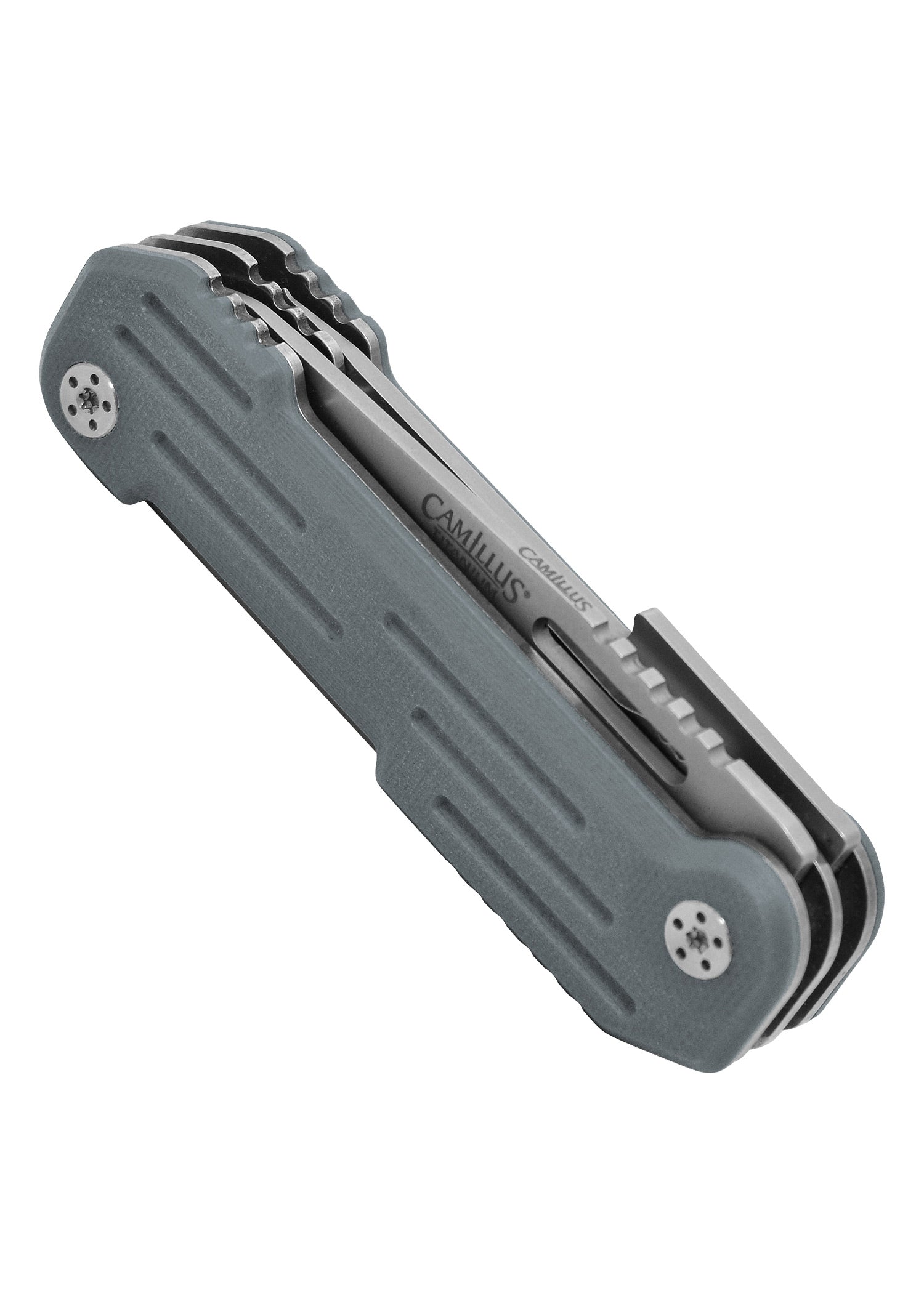 Imagen única de: Camillus Pocket Block, Navaja, Azul