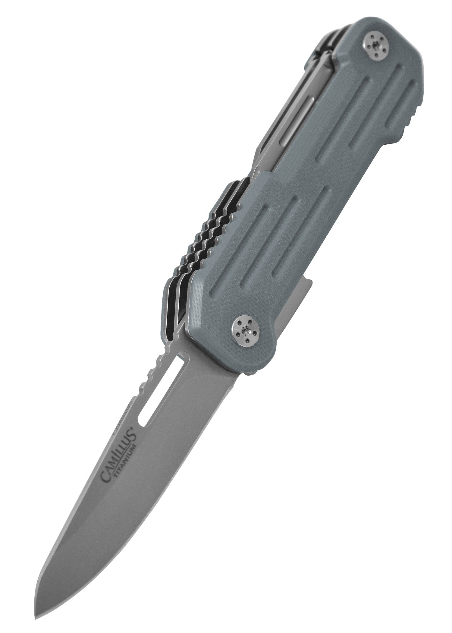 Imagen única de: Camillus Pocket Block, Navaja, Azul