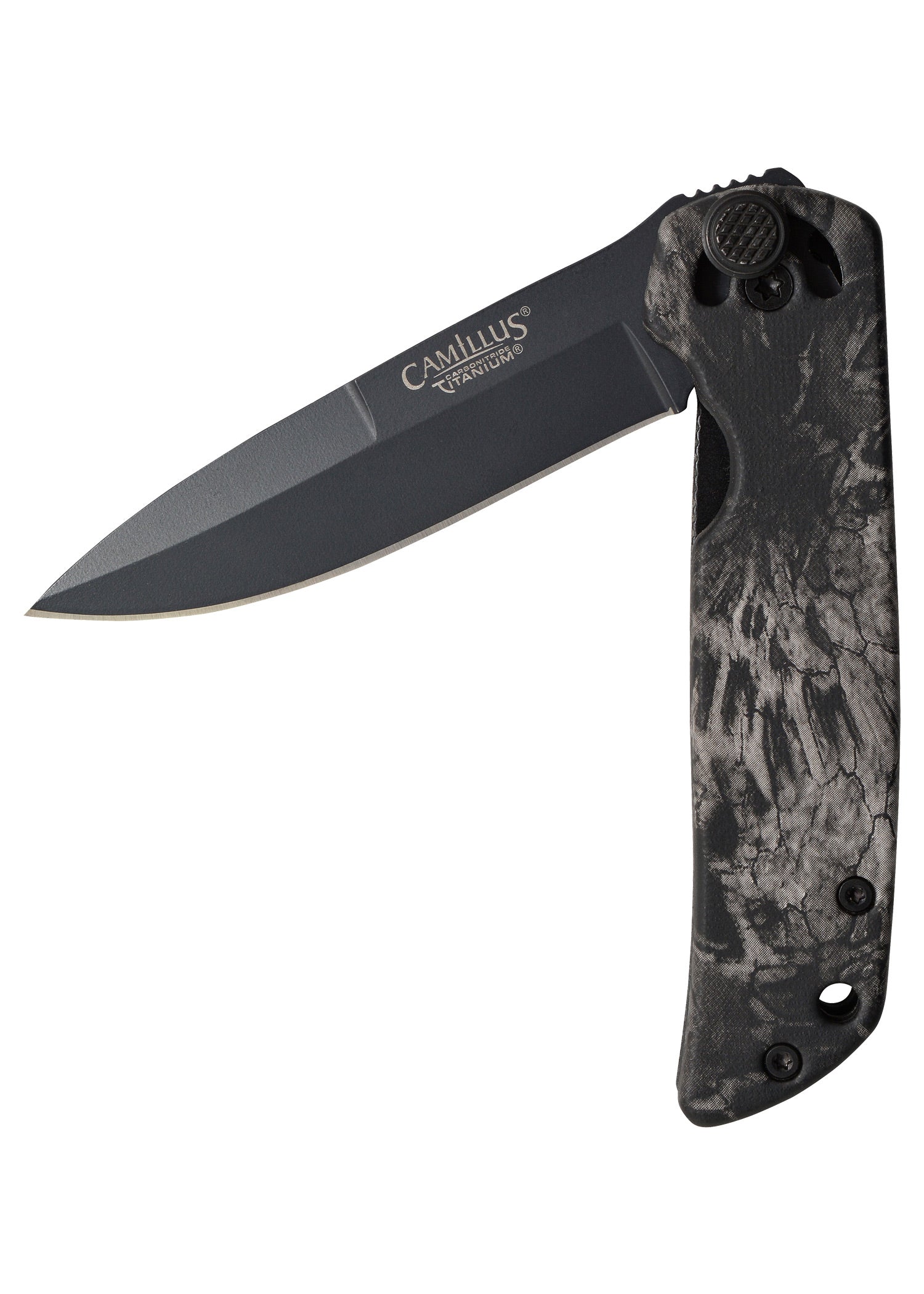 Imagen única de: Camillus Cuda Mini, Navaja De Bolsillo, Camuflaje