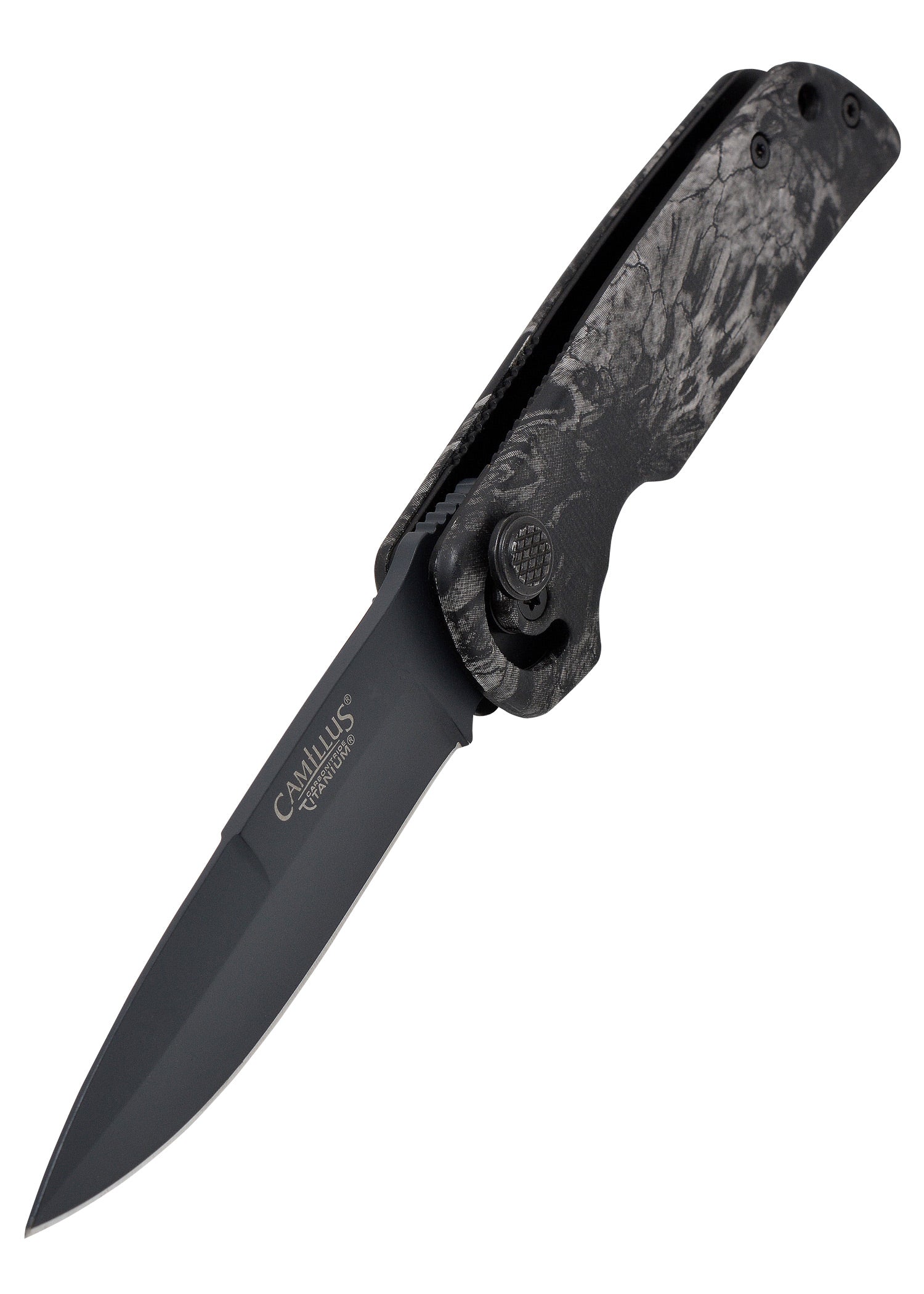 Imagen única de: Camillus Cuda Mini, Navaja De Bolsillo, Camuflaje