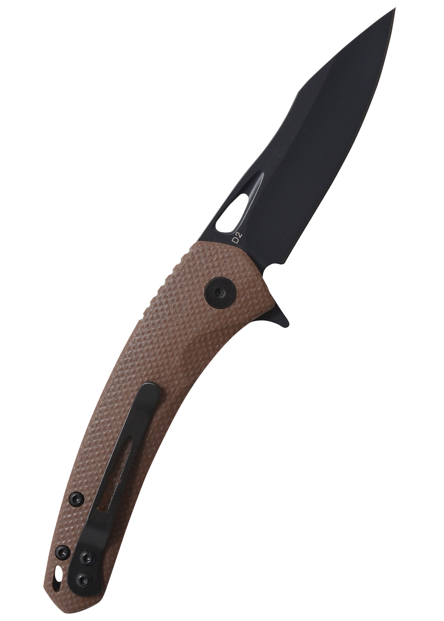 Imagen única de: Camillus Blaze, Navaja De Bolsillo, Marrón